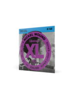 D'Addario D'Addario EXL120 Nickel Wound Electric Guitar Strings, Super-Light, 09-42