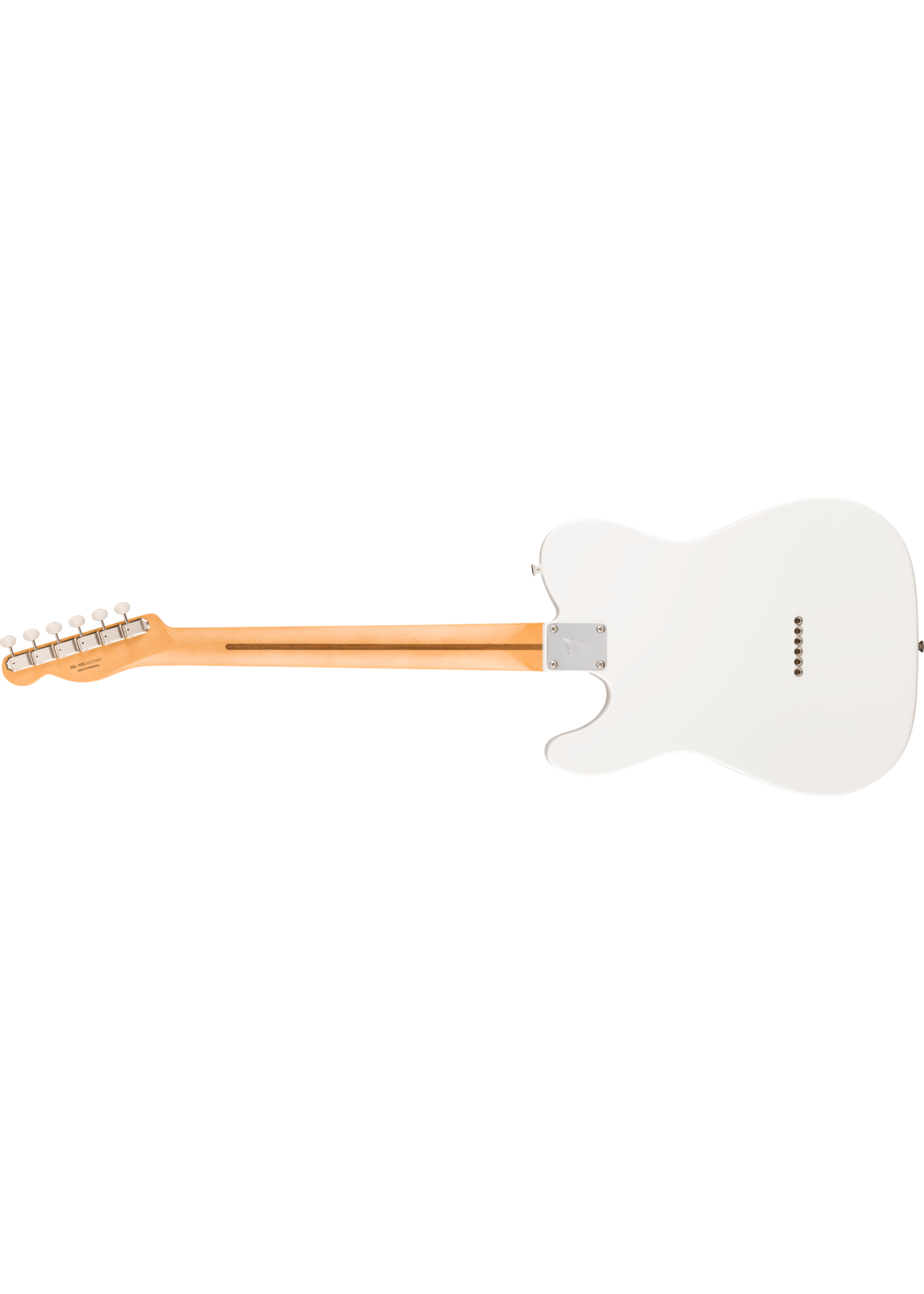Fender Fender 0140550515 Player II Telecaster Polar White  Rosewood
