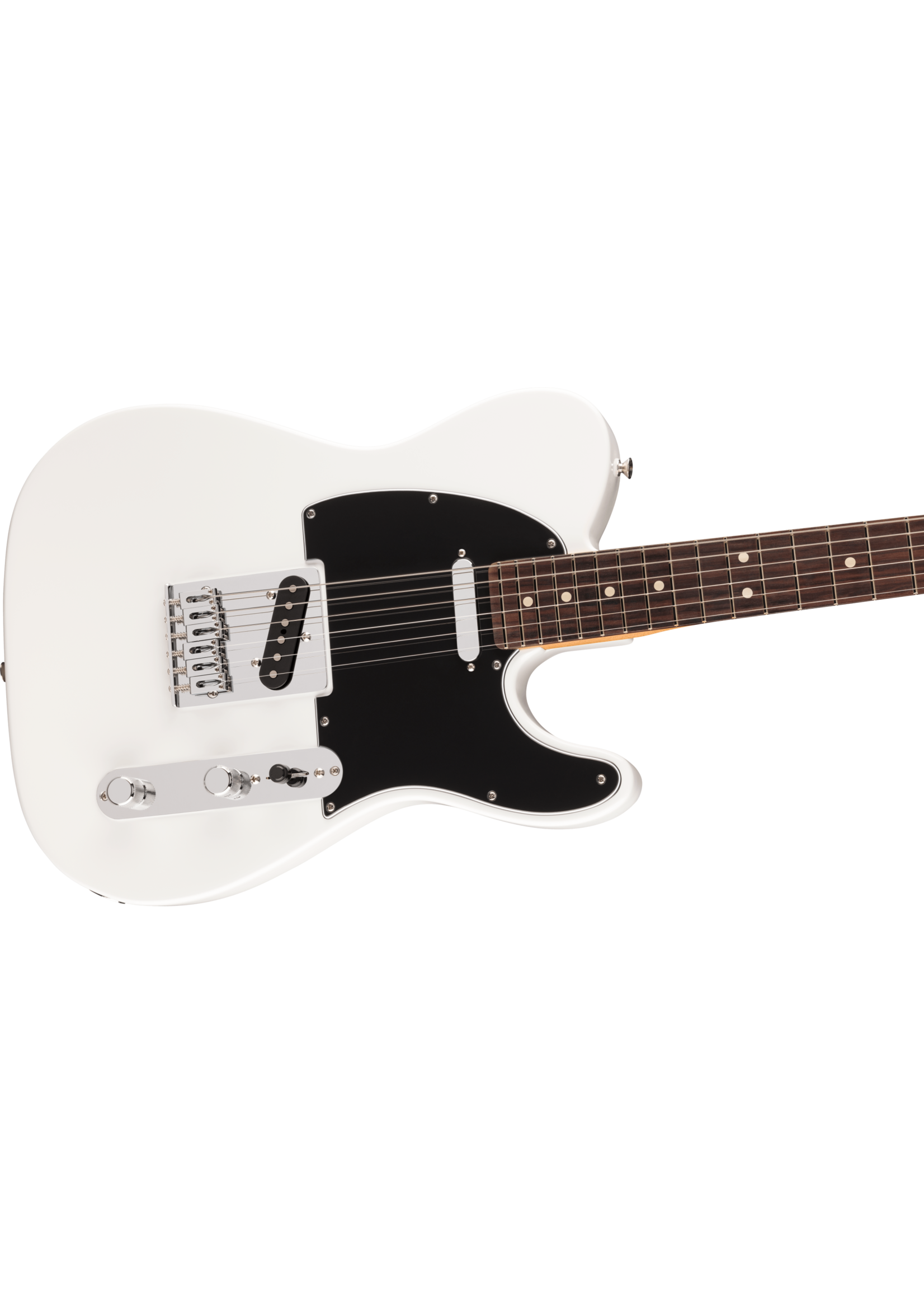 Fender Fender 0140550515 Player II Telecaster Polar White  Rosewood