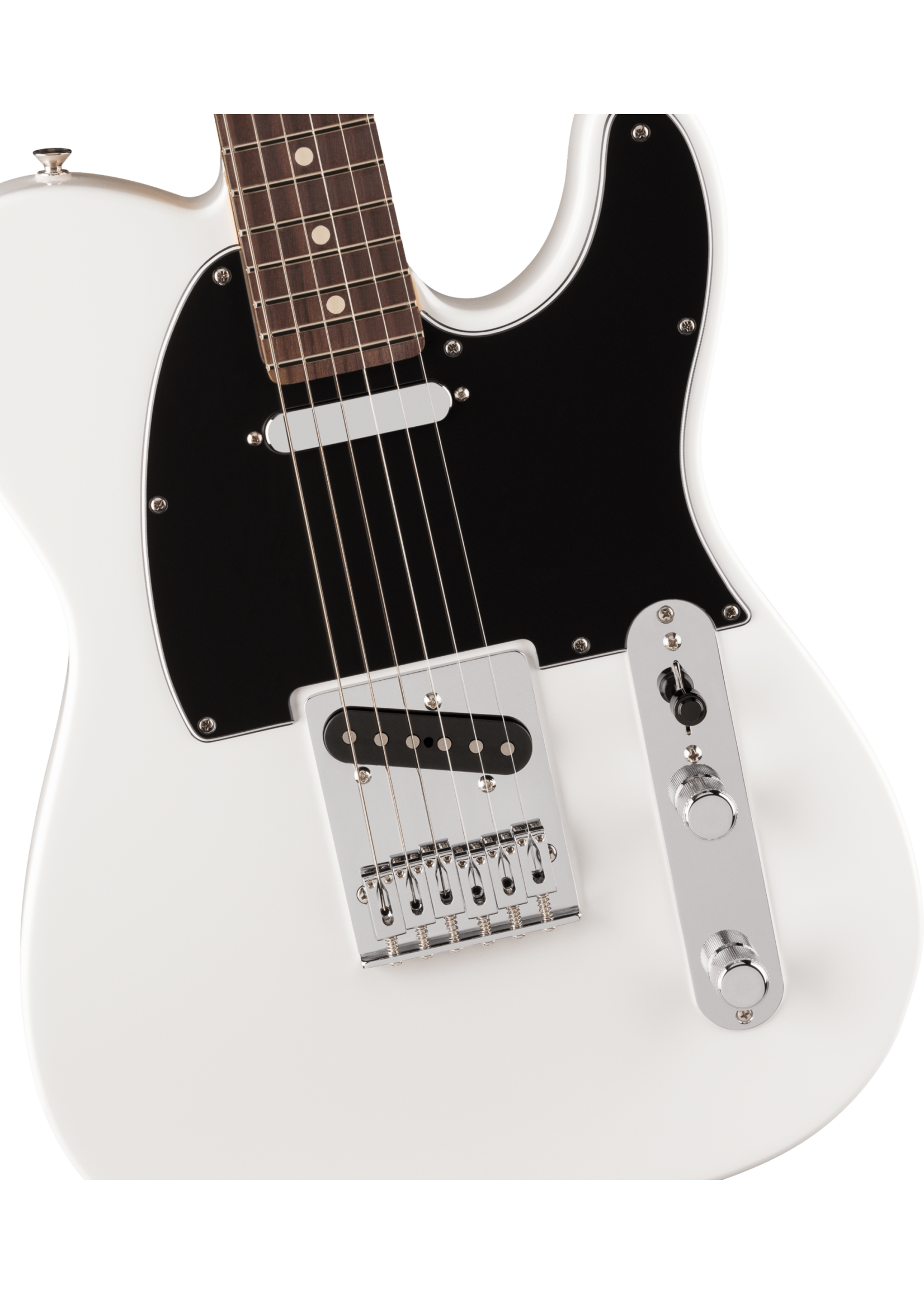 Fender Fender 0140550515 Player II Telecaster Polar White  Rosewood