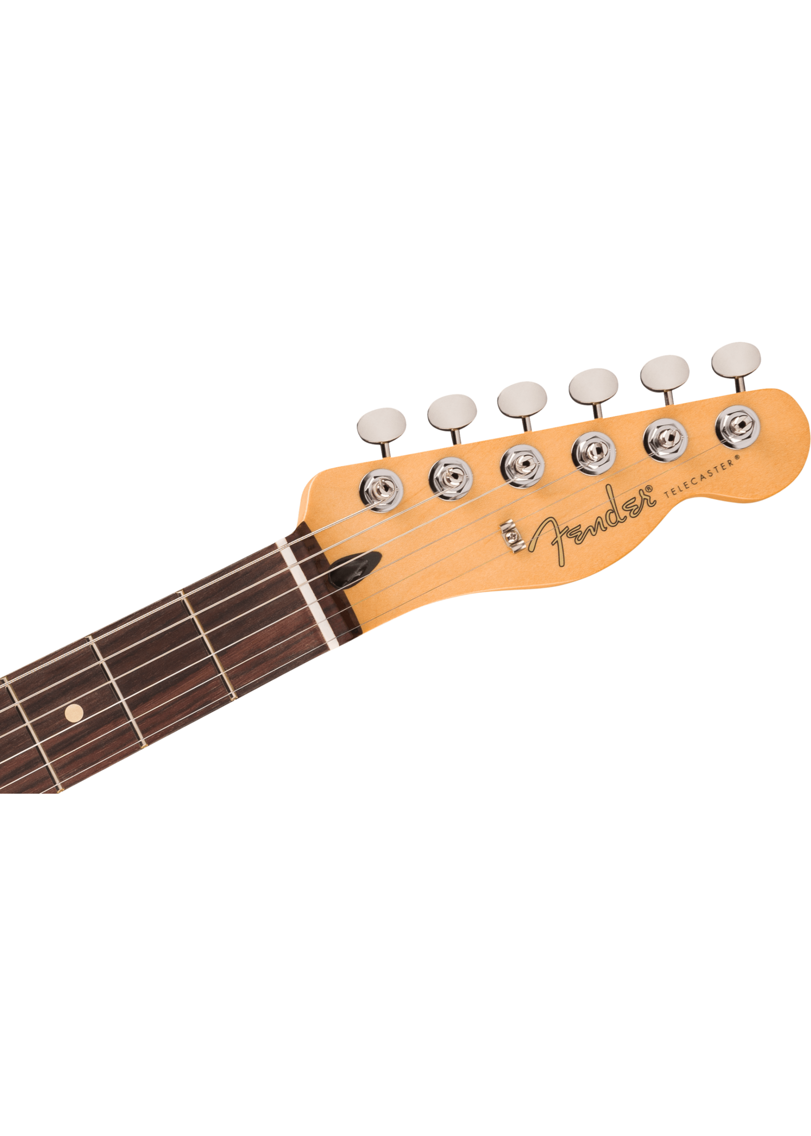 Fender Fender 0140550515 Player II Telecaster Polar White  Rosewood