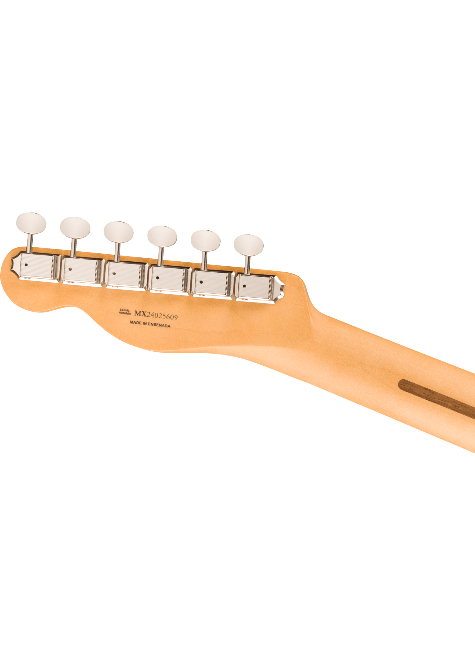 Fender Fender 0140550515 Player II Telecaster Polar White  Rosewood