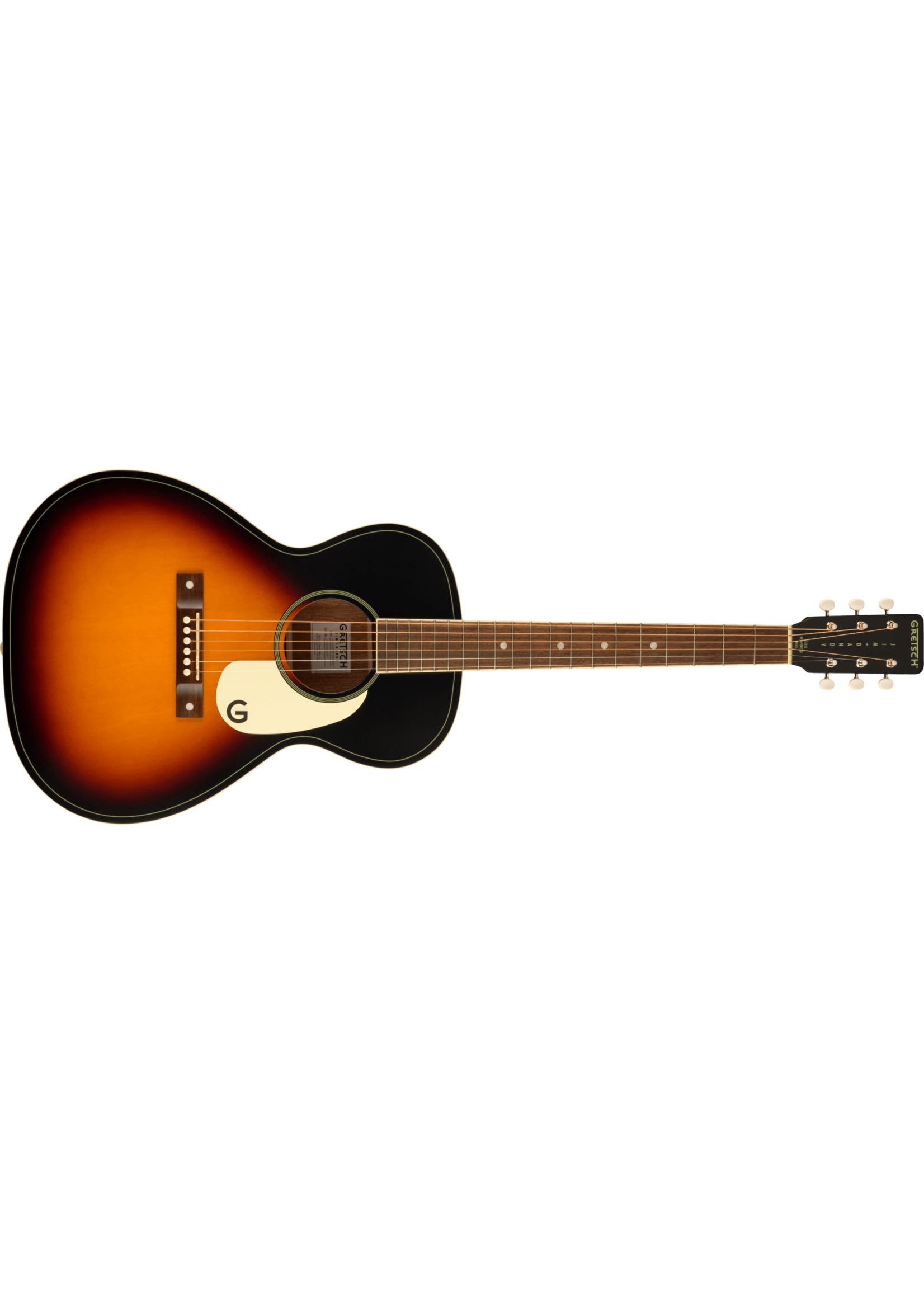 Gretsch Gretsch 2711100535 Jim Dandy Concert Rex Burst