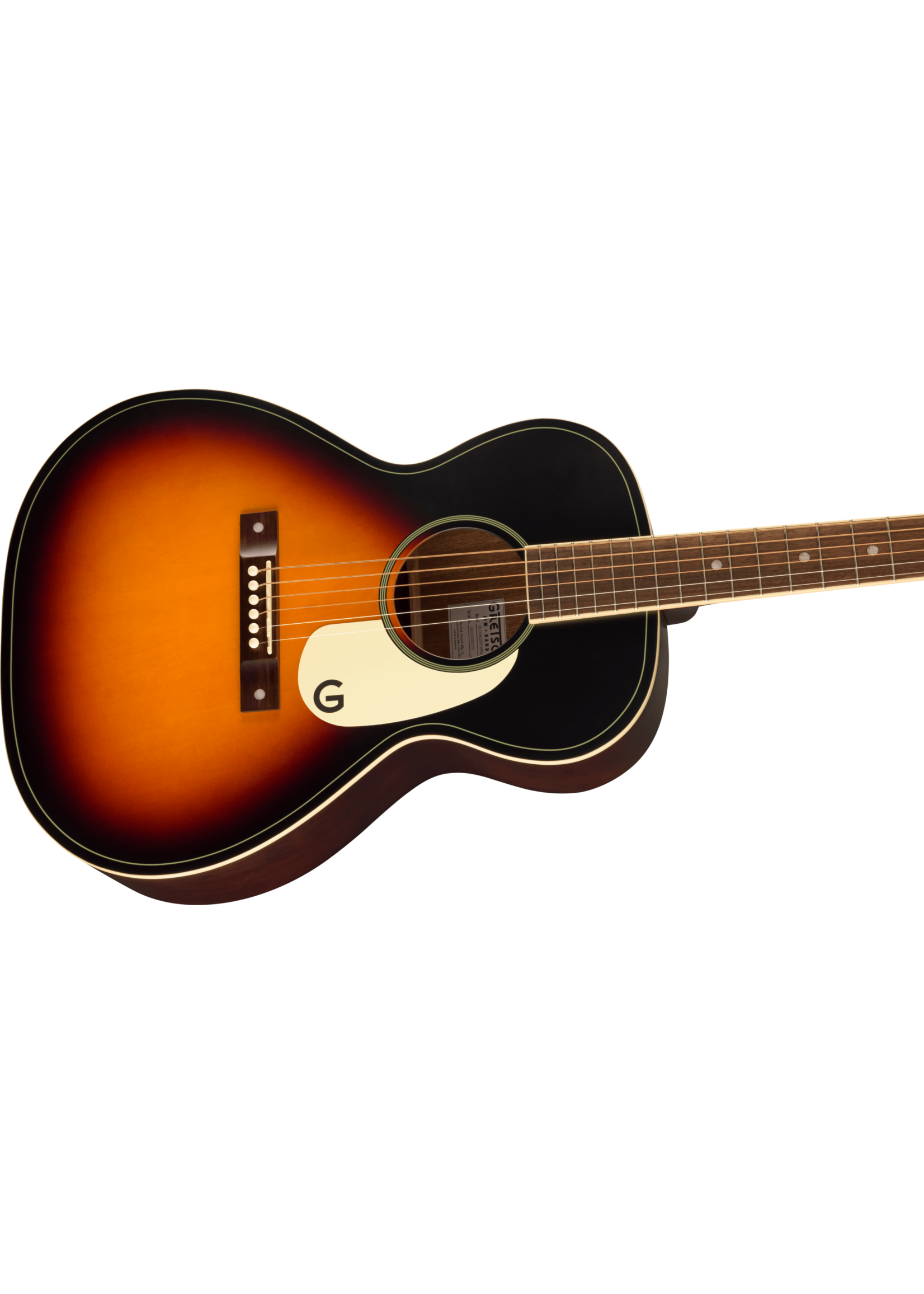 Gretsch Gretsch 2711100535 Jim Dandy Concert Rex Burst