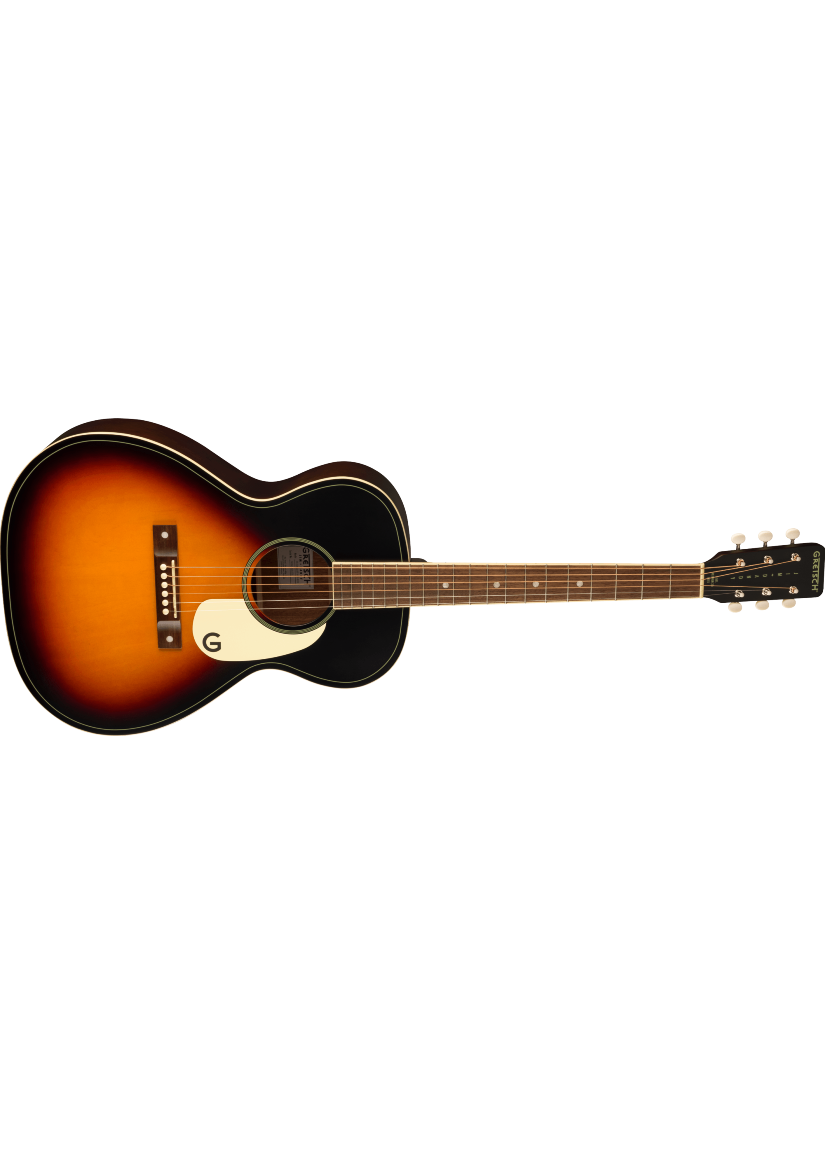 Gretsch Gretsch 2711100535 Jim Dandy Concert Rex Burst