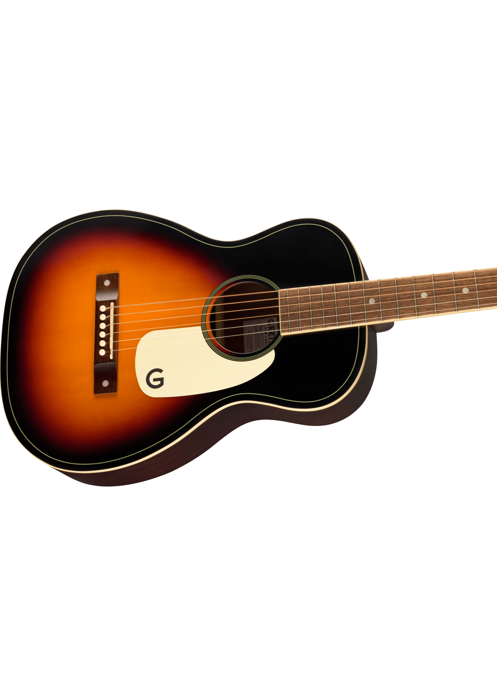 Gretsch Gretsch 2711000535 Jim Dandy Parlor Acoustic Guitar - Rex Burst