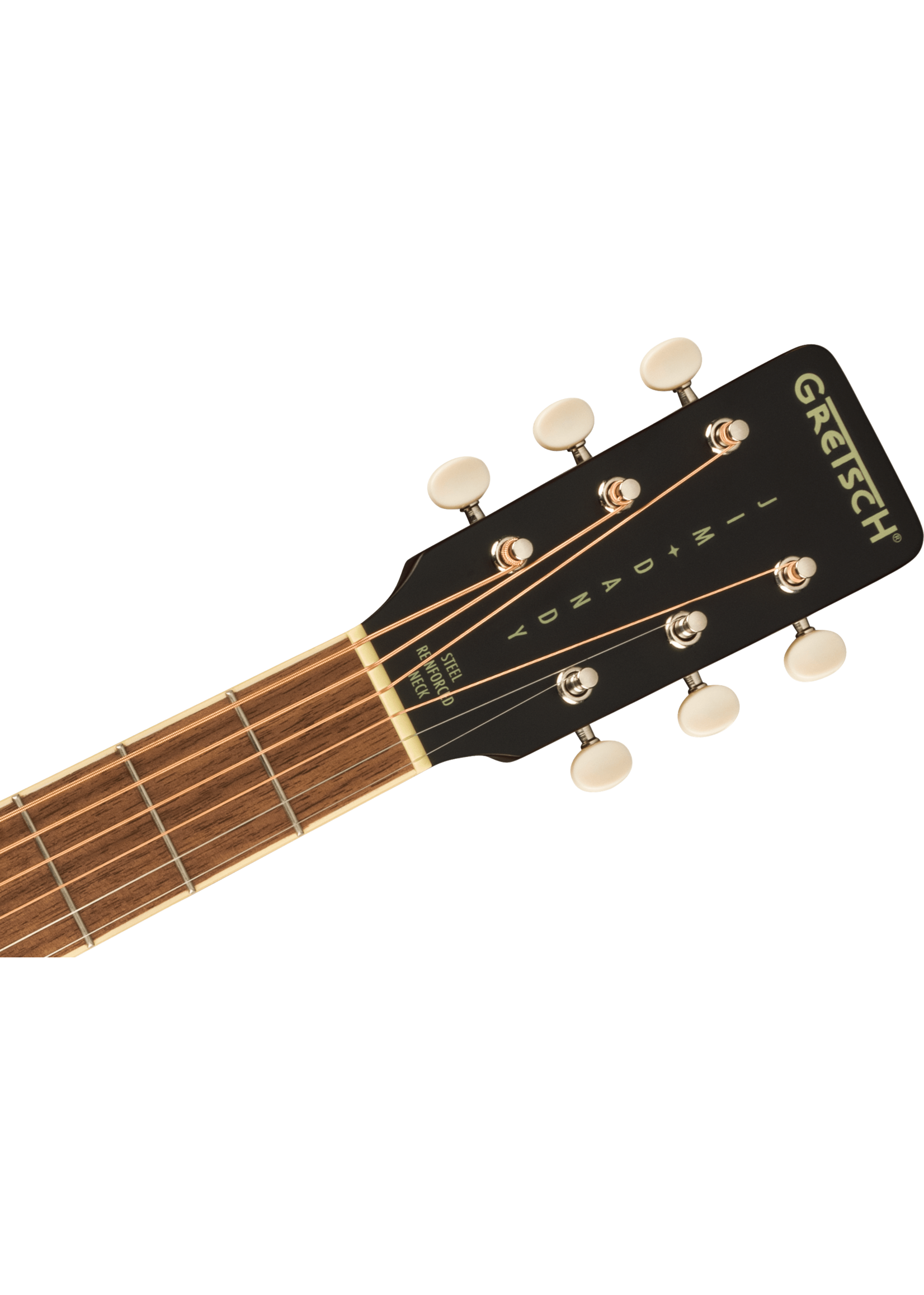 Gretsch Gretsch 2711000535 Jim Dandy Parlor Acoustic Guitar - Rex Burst