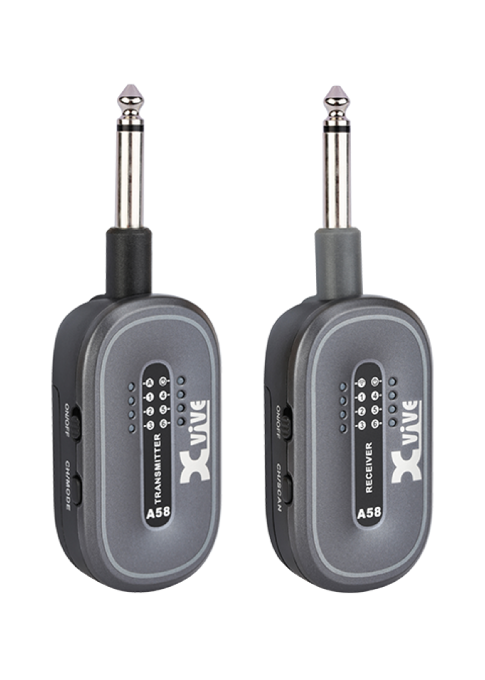 Xvive Xvive A58 5.8 GHz Wireless Guitar System