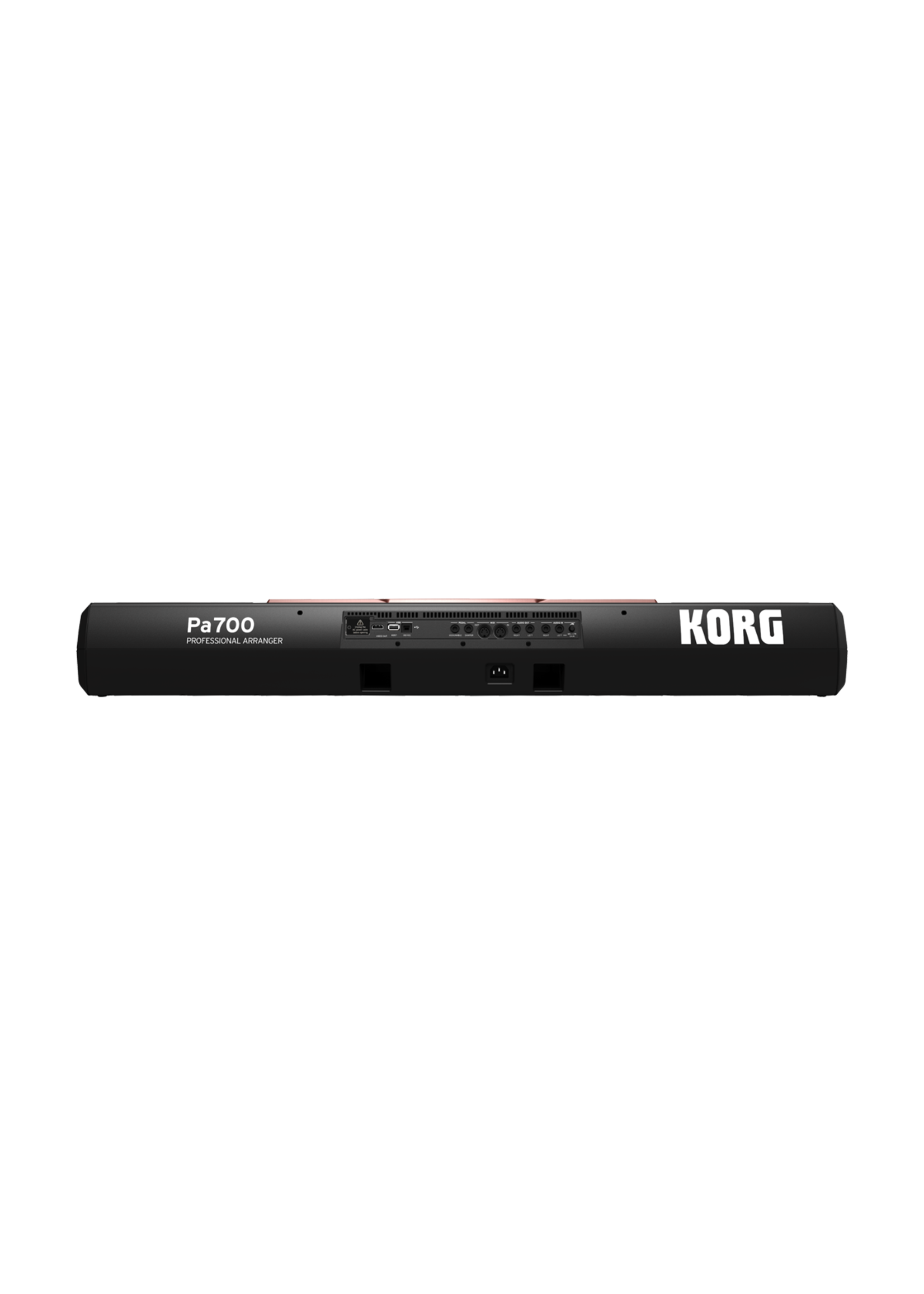 Korg Korg PA700 61-key Professional Arranger With Touchscreen And Speakers