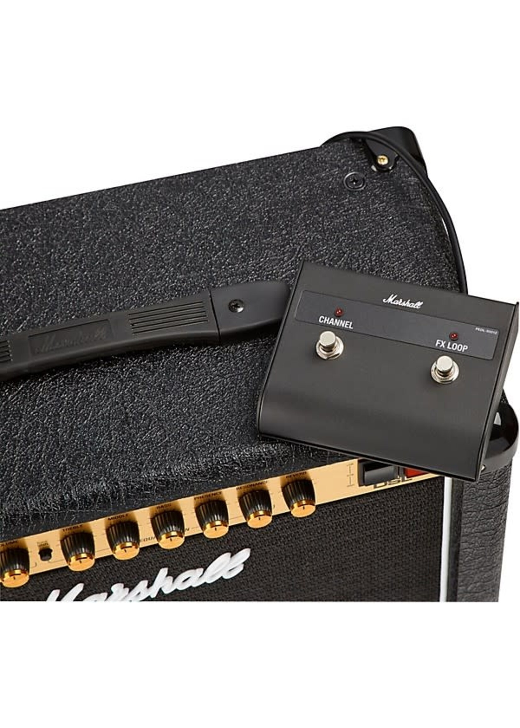 Marshall Marshall DSL20CR 1x12" 20-watt Tube Combo Amp