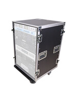 ProX ProX T-16RSS 16 Space Vertical Amp Rack w/Casters