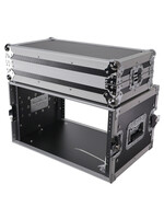 ProX ProX X-6UE 6U Vertical Effect Rack 14" Deep