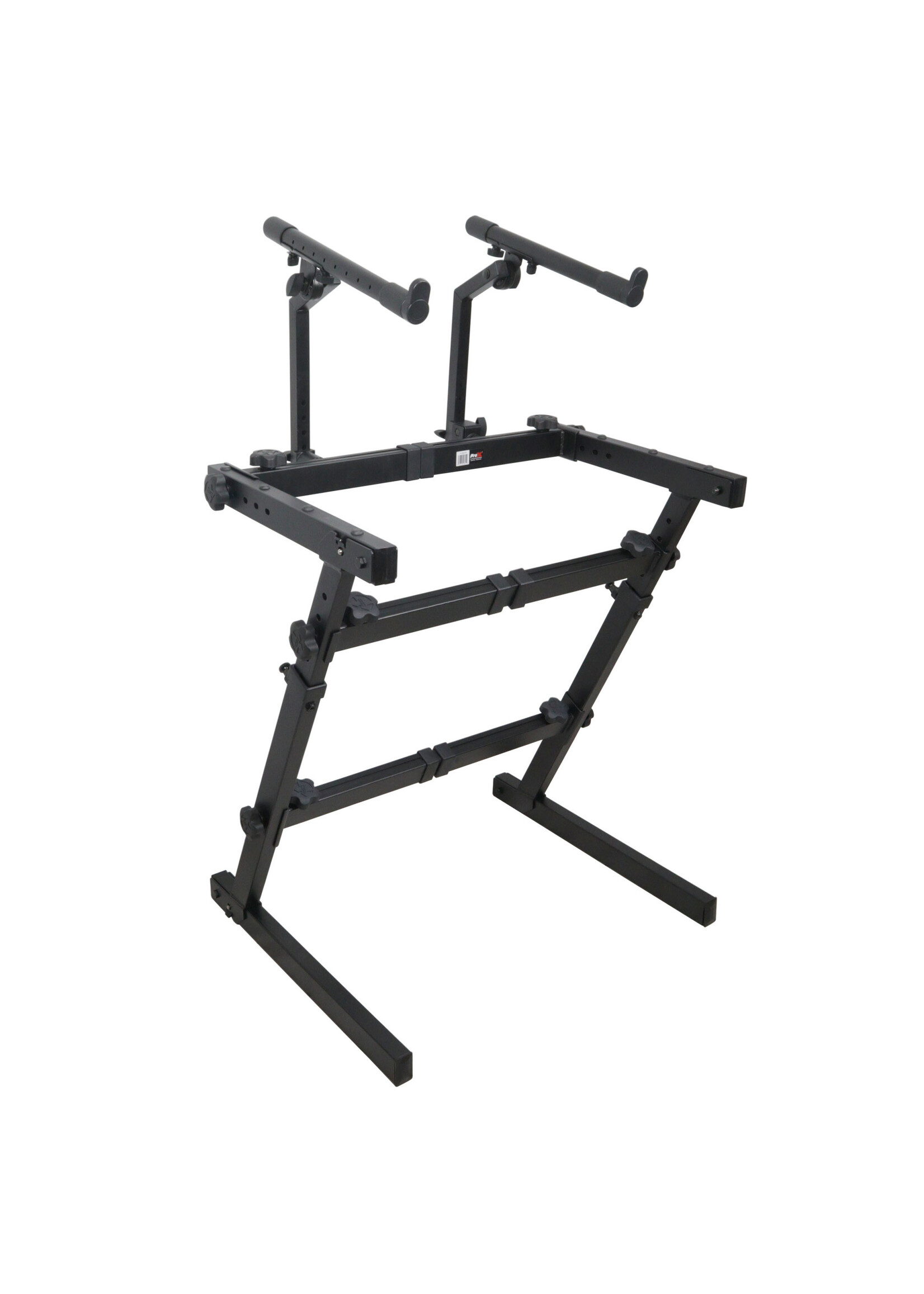 ProX ProX X-ZS2TR 2nd Professional Tier Keyboard Stand Attachment for Folding Z Stand