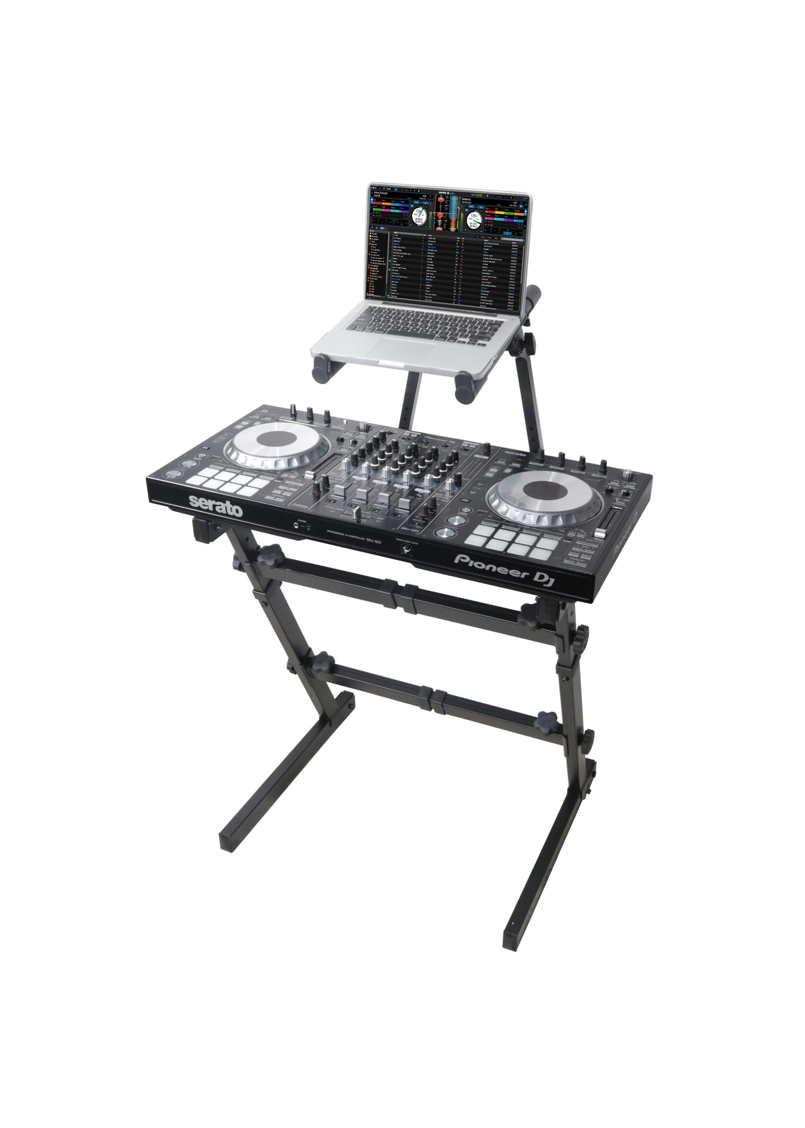 ProX ProX X-ZS2TR 2nd Professional Tier Keyboard Stand Attachment for Folding Z Stand