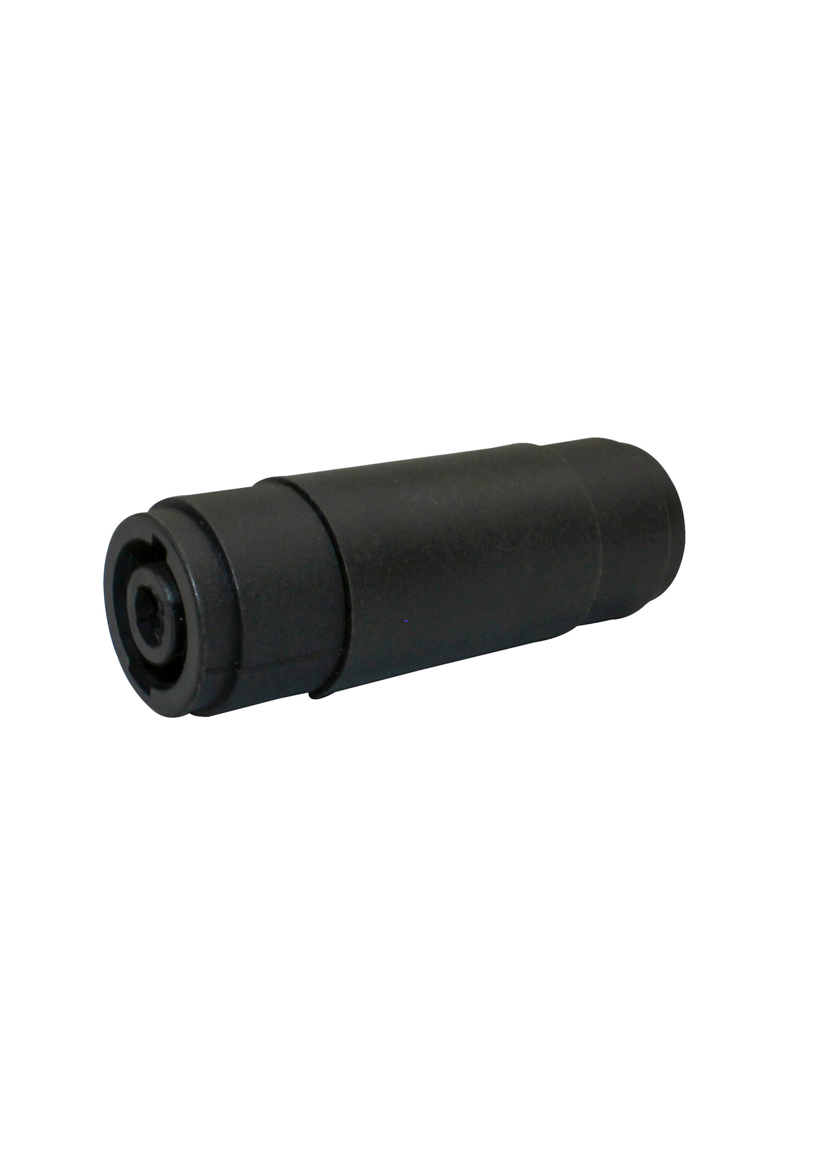 ProX ProX XC-NL4MMX Turnaround NL4 Barrel Male to Male SPEAKON Socket Audio Adapter Cable Extender