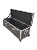 ProX ProX XS-UTL7 48" Utility Flight Case W-4 Low Profile Wheels Ext 16"x16"x48"