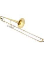Blessing Blessing BTB-1287C Student Tenor Trombone - Clear Lacquer