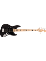 Squier Squier 0378753565 Affinity Series Active Jazz Bass V - Black