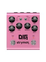 Strymon Strymon  Z12A-DIG2-1 DIG V2 Dual Digital Delay Pedal