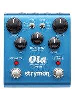 Strymon Strymon Z12A-5KCS Ola dBucket Chorus and Vibrato Pedal