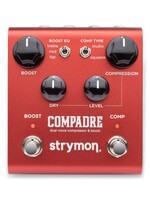 Strymon Strymon Z12A-COMP Compadre Compressor and Boost Pedal