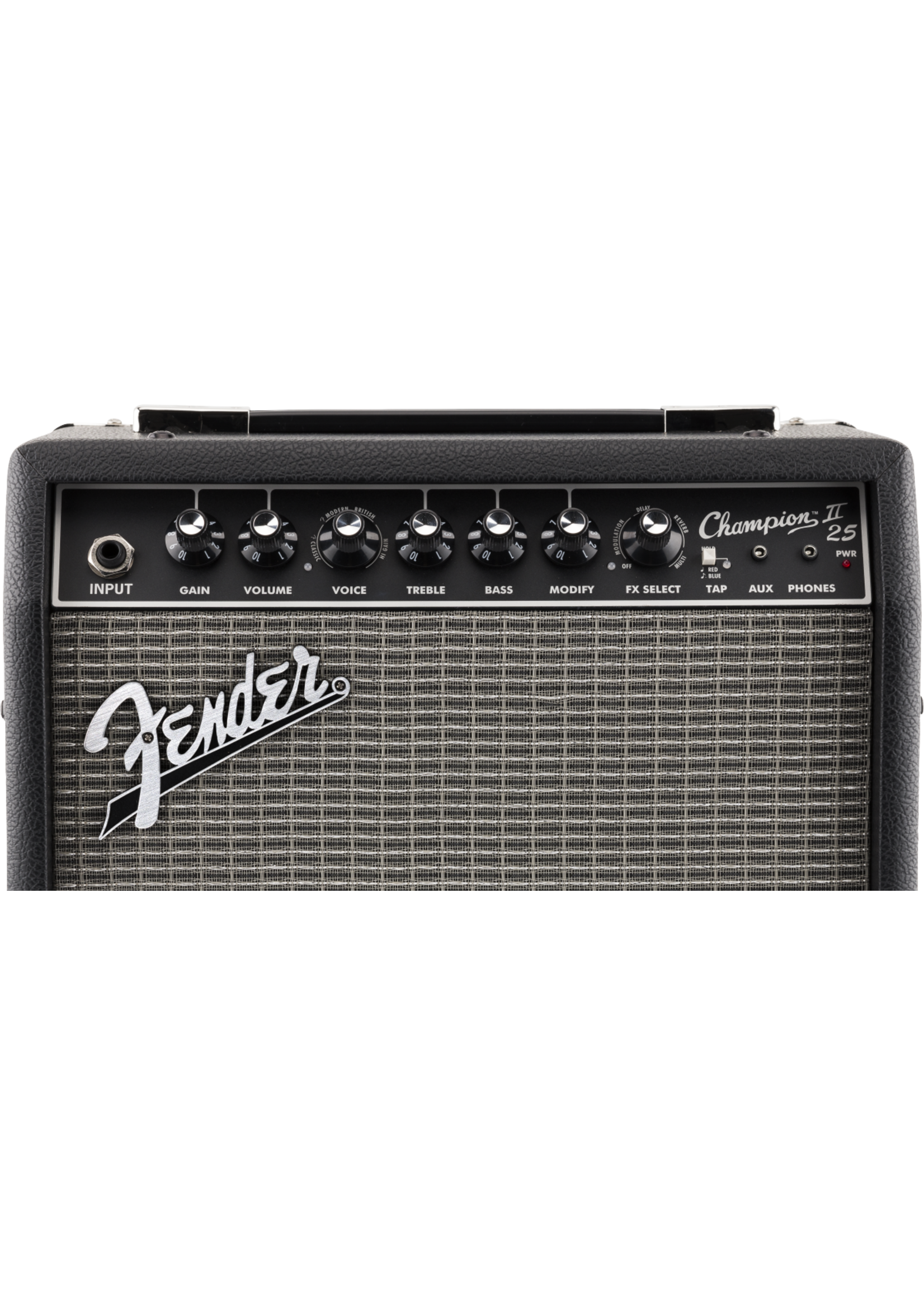 Fender Fender 2330700000 Champion II 25-watt Combo Amplifier