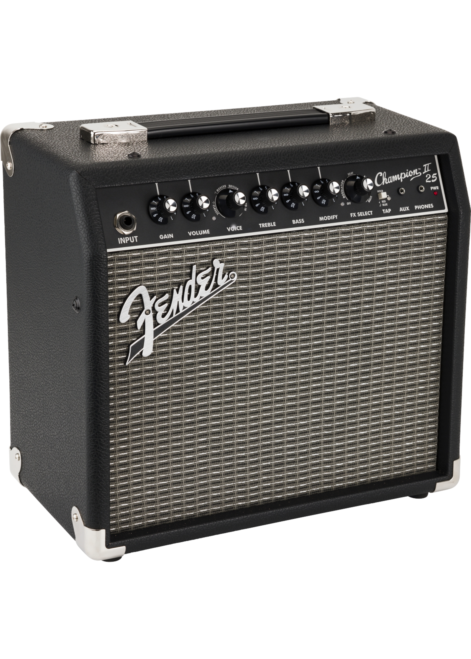 Fender Fender 2330700000 Champion II 25-watt Combo Amplifier