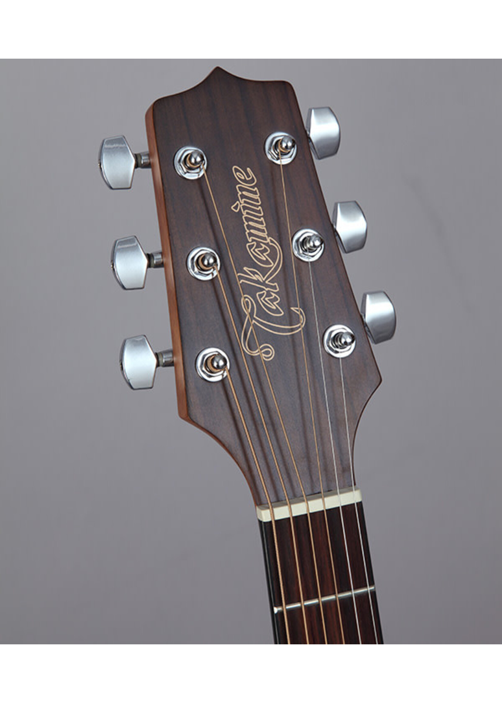 Takamine Takamine GD11MCE NS Cutaway Dreadnought Acoustic-Electric Guitar, Natural