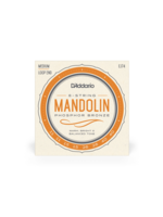 D'Addario D'Addario EJ74 Phosphor Bronze Mandolin Strings, 11-40 Medium, Loop End