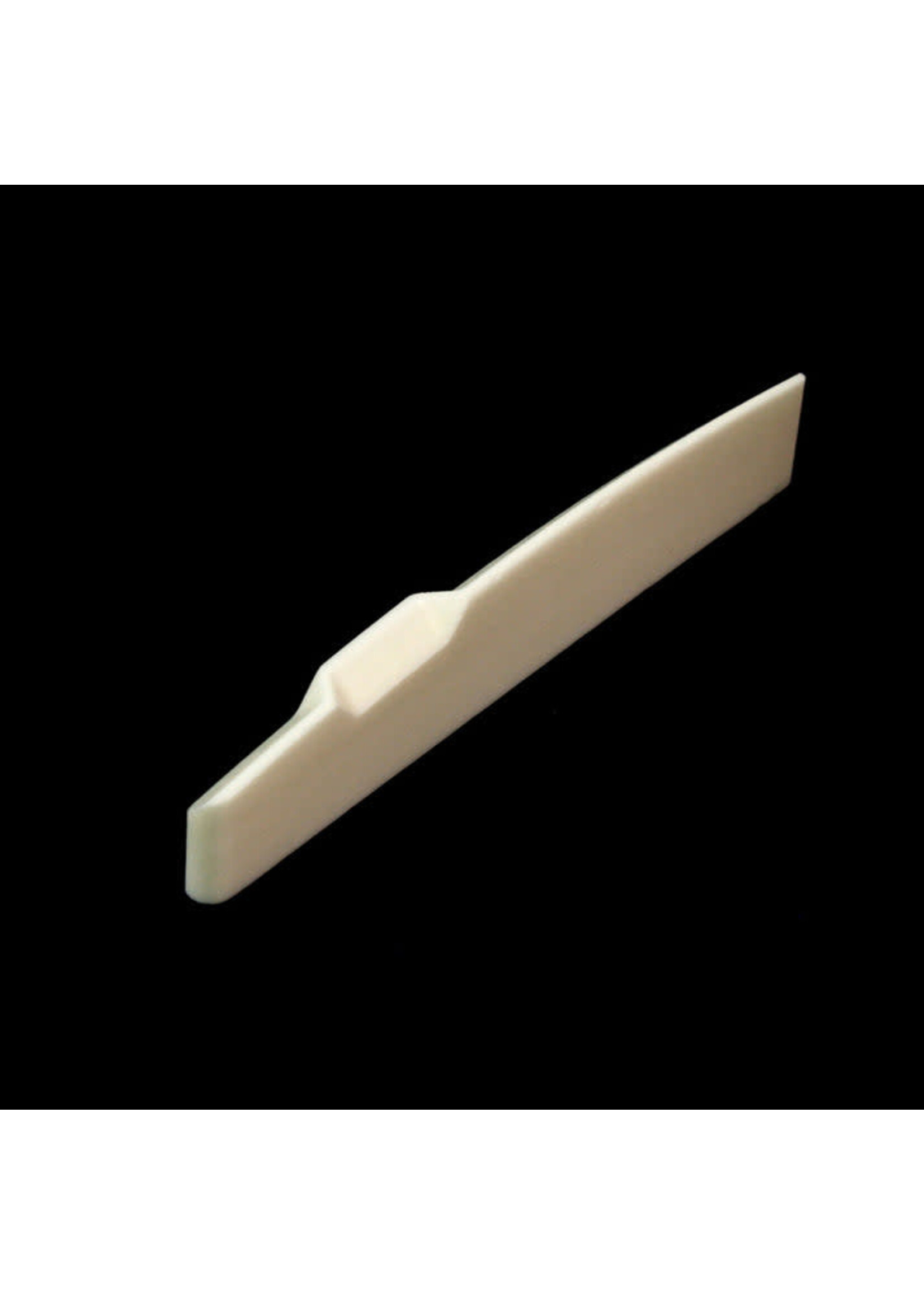 All Parts All Parts BS-0267-000 Compensated Bone Saddle for Gibson® Guitars