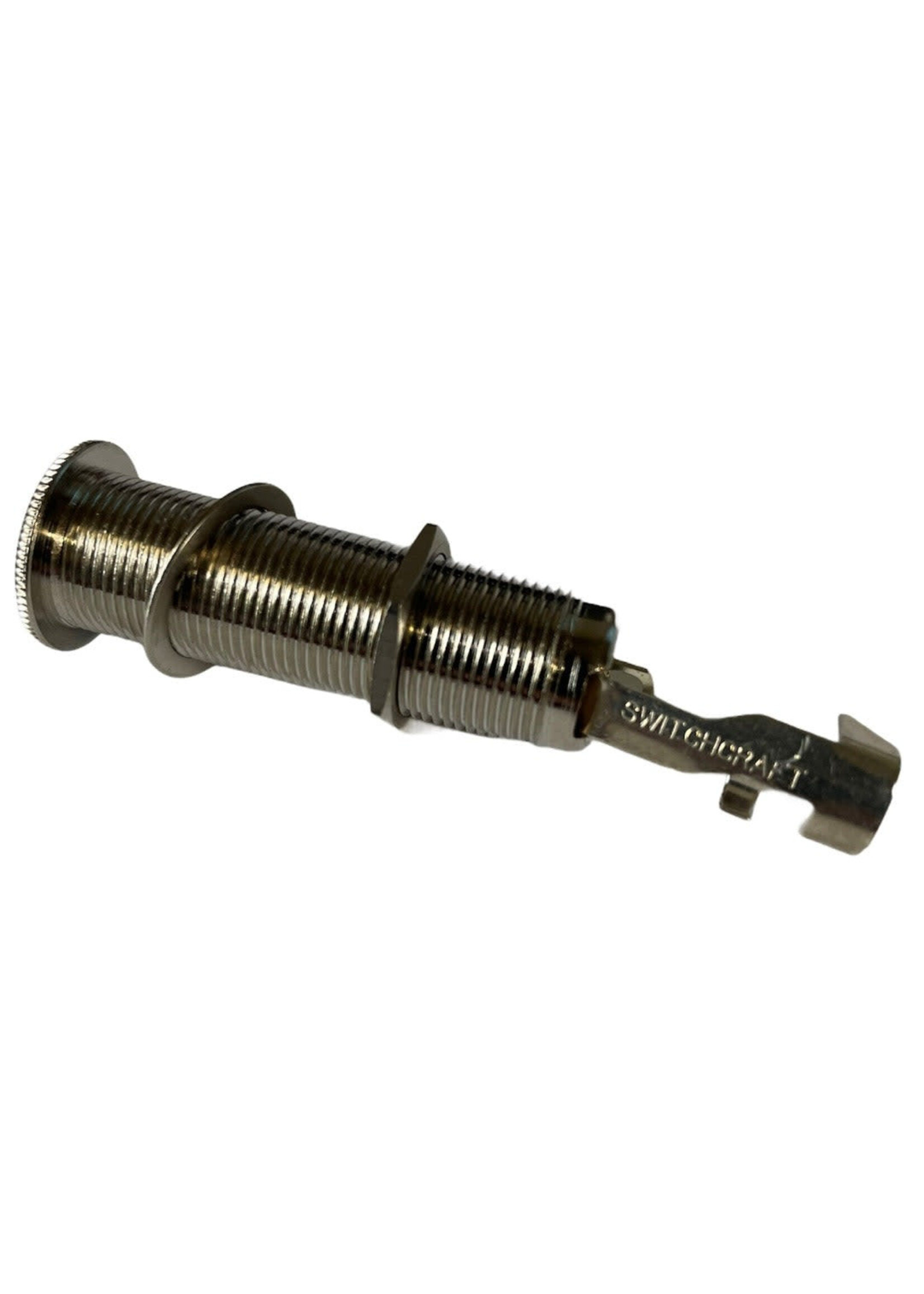 All Parts All Parts EP-0151-000 Switchcraft® Mono Long Threaded Jack