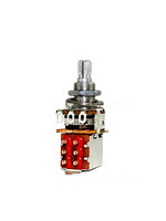 All Parts All Parts EP-0286-000 500K DPDT Push-Push Audio Pot