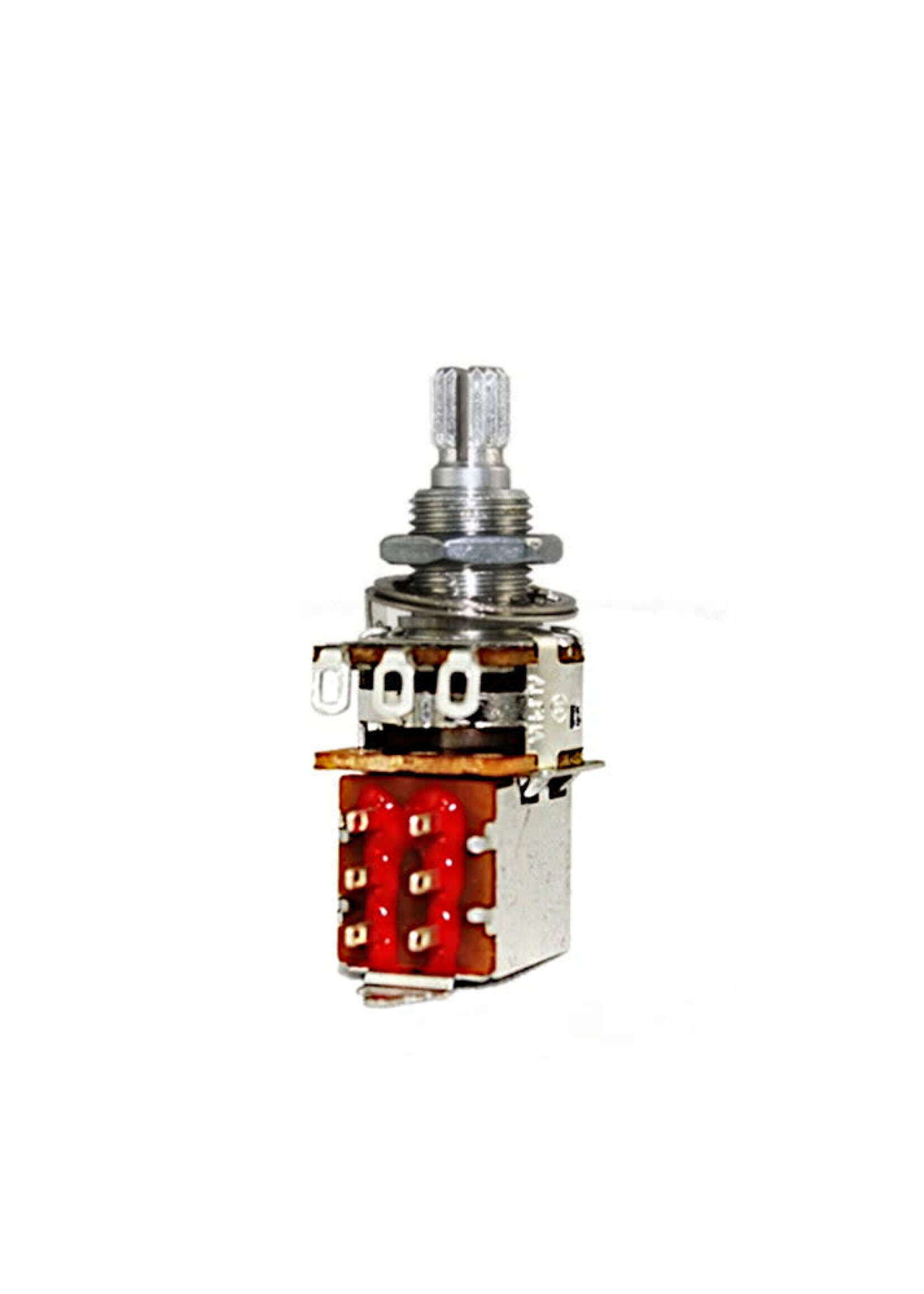 All Parts All Parts EP-0286-000 500K DPDT Push-Push Audio Pot