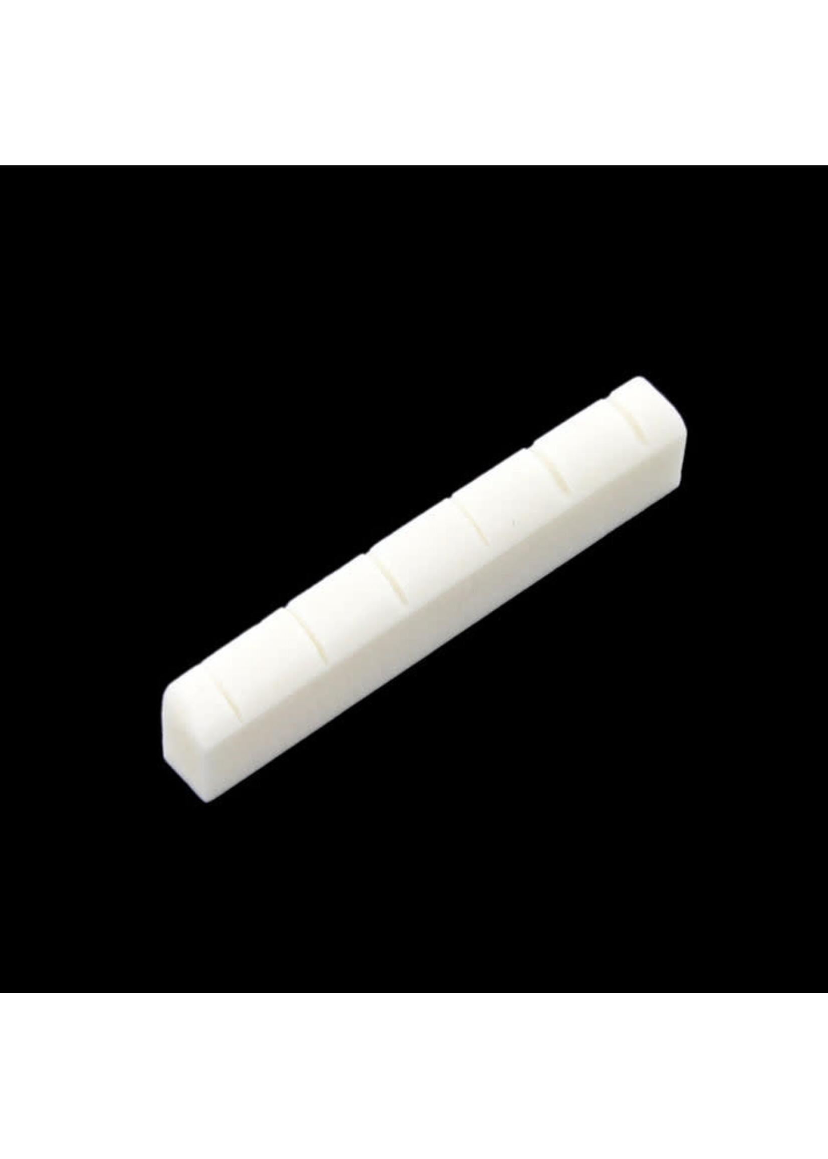 All Parts All Parts BN-2804-000 Slotted Bone Nut for Gibsons