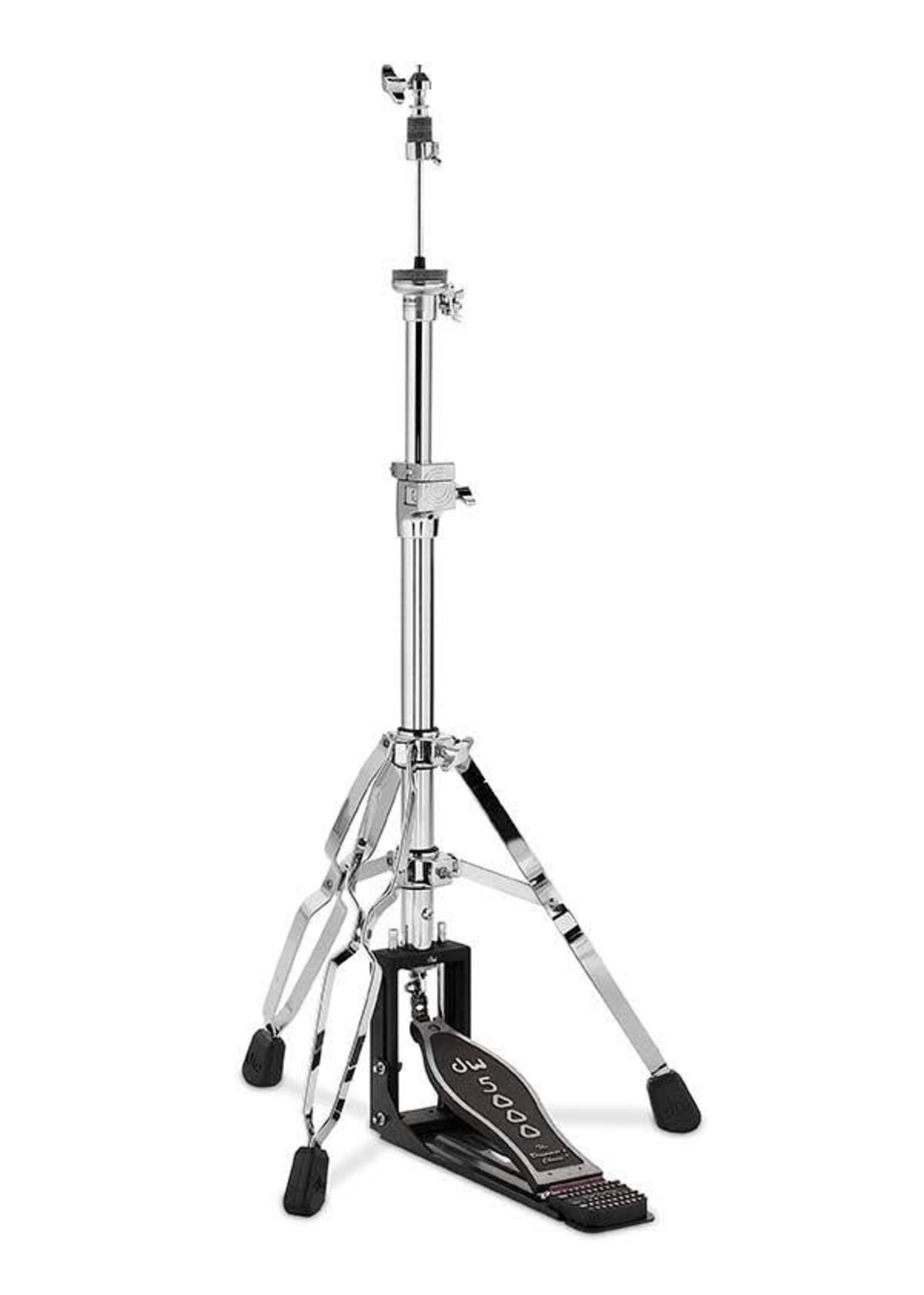 DW Drum Workshop DWCP5500D Hi Hat, 3 Legs