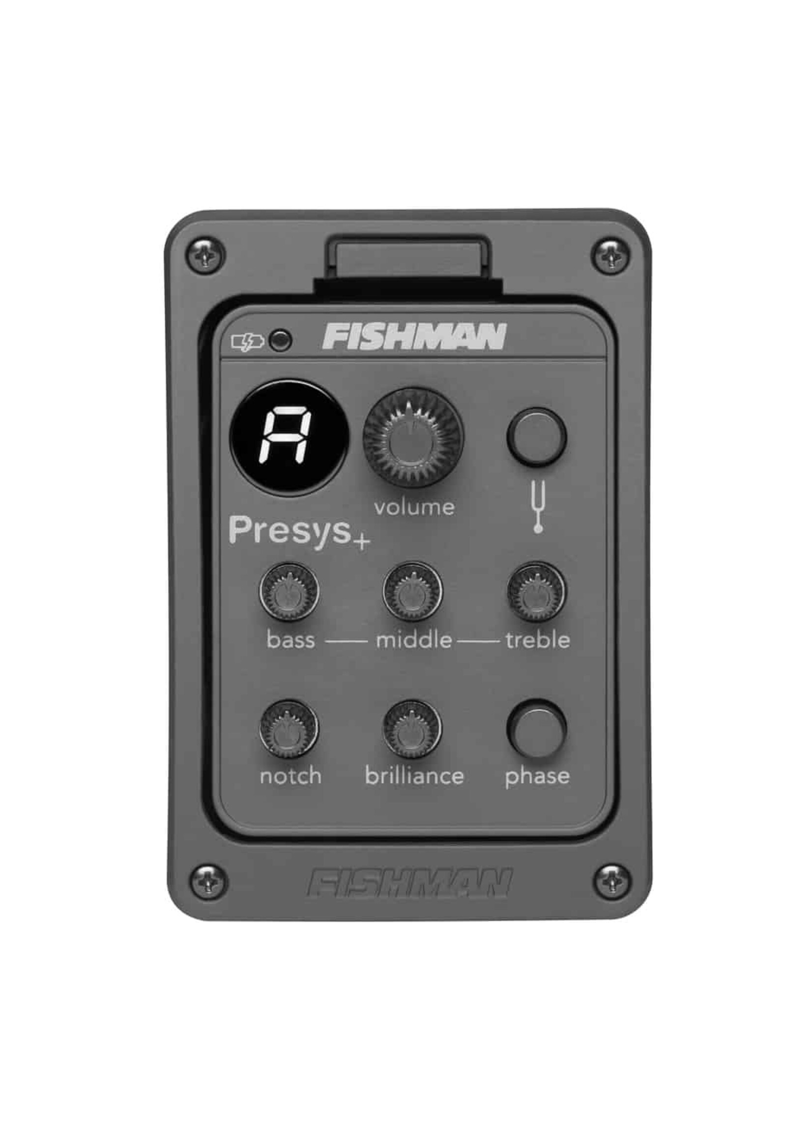 Fishman Fishman Presys Plus Onboard Preamp System for Acoustic Instruments