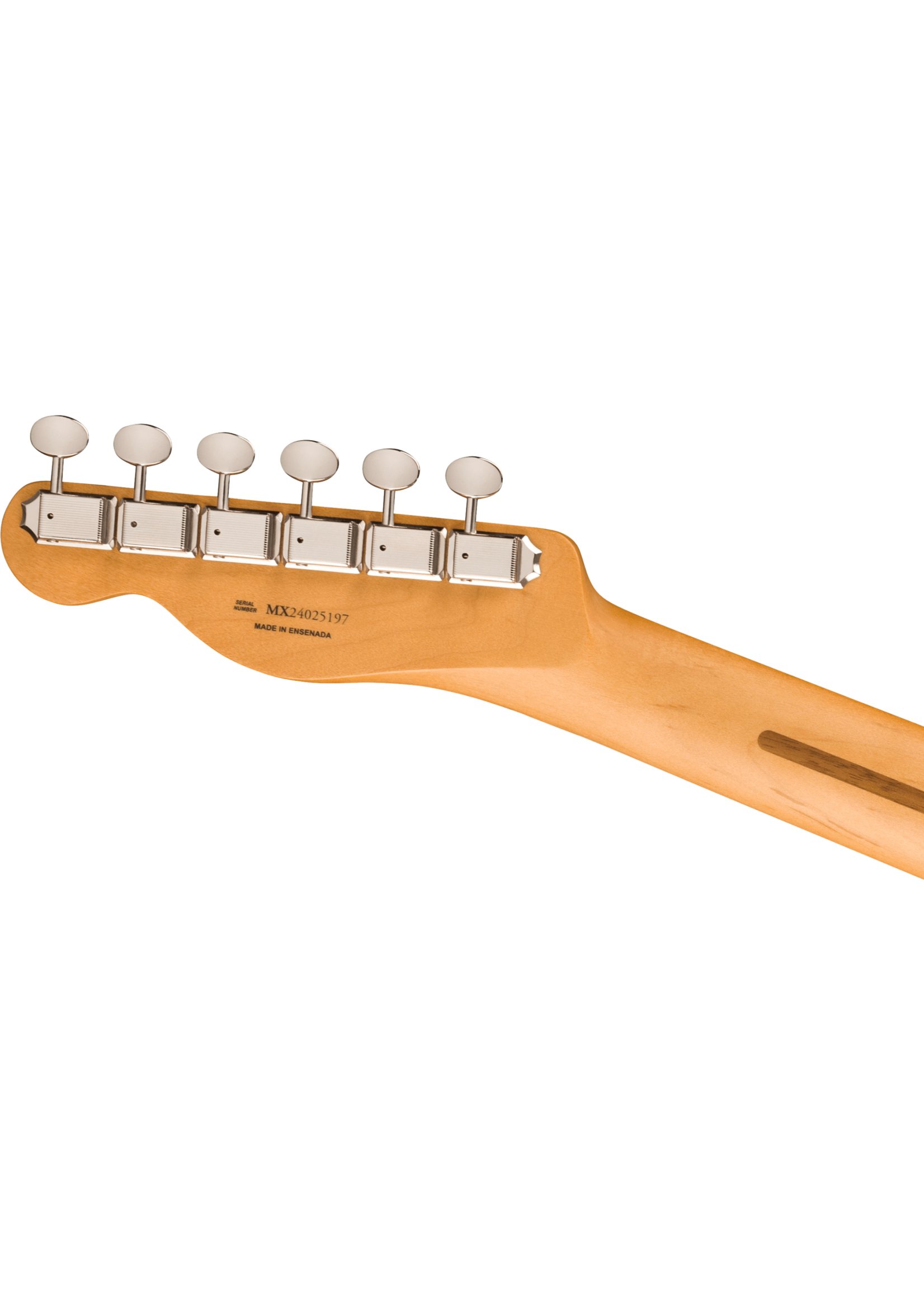 Fender Fender 0140552550 Player II Telecaster Butterscotch Blonde