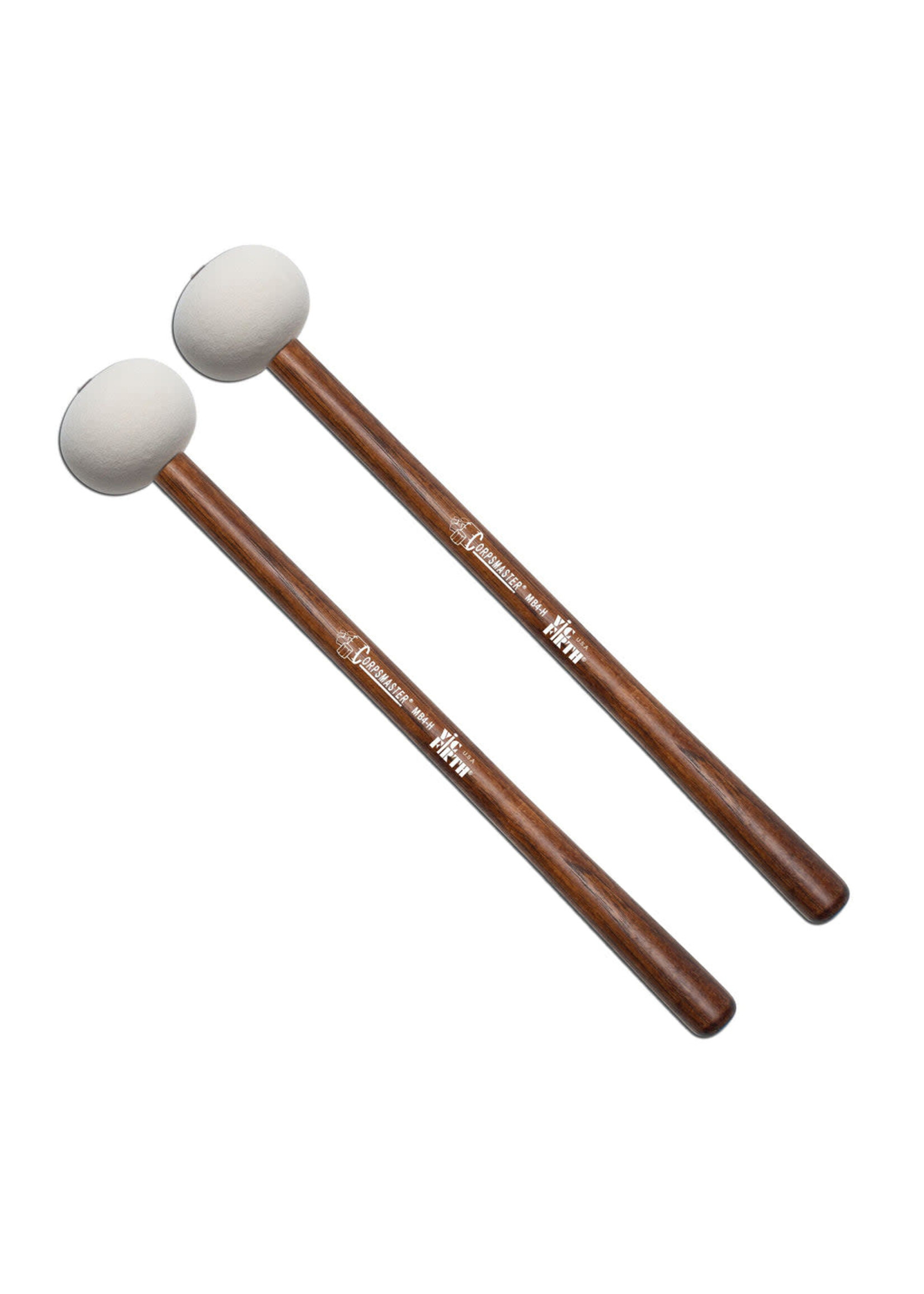 Vic Firth Vic Firth MB4H Corpsmaster Bass Drum Mallet XL