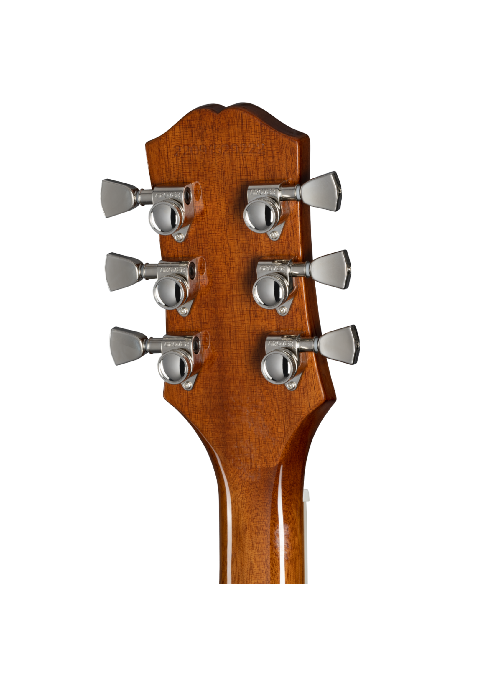 Epiphone Epiphone EILMMOBNH1 Les Paul Modern Figured Electric Guitar - Mojave Burst