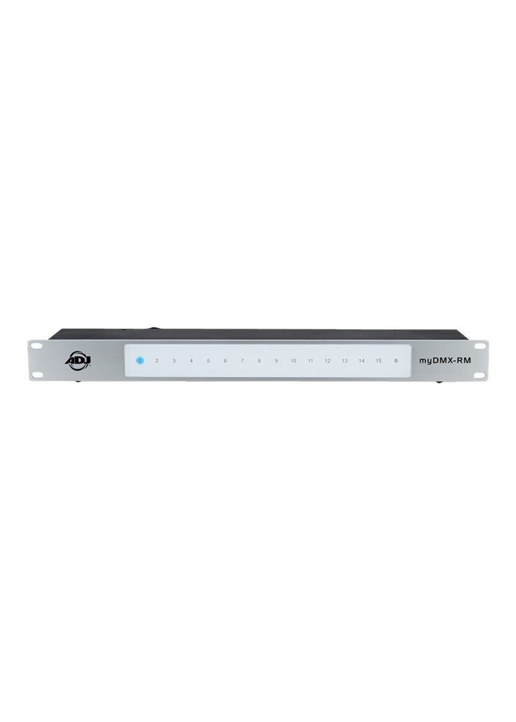 ADJ ADJ MYD357 MYDMX-RM 19" Rack DMX512 Controller