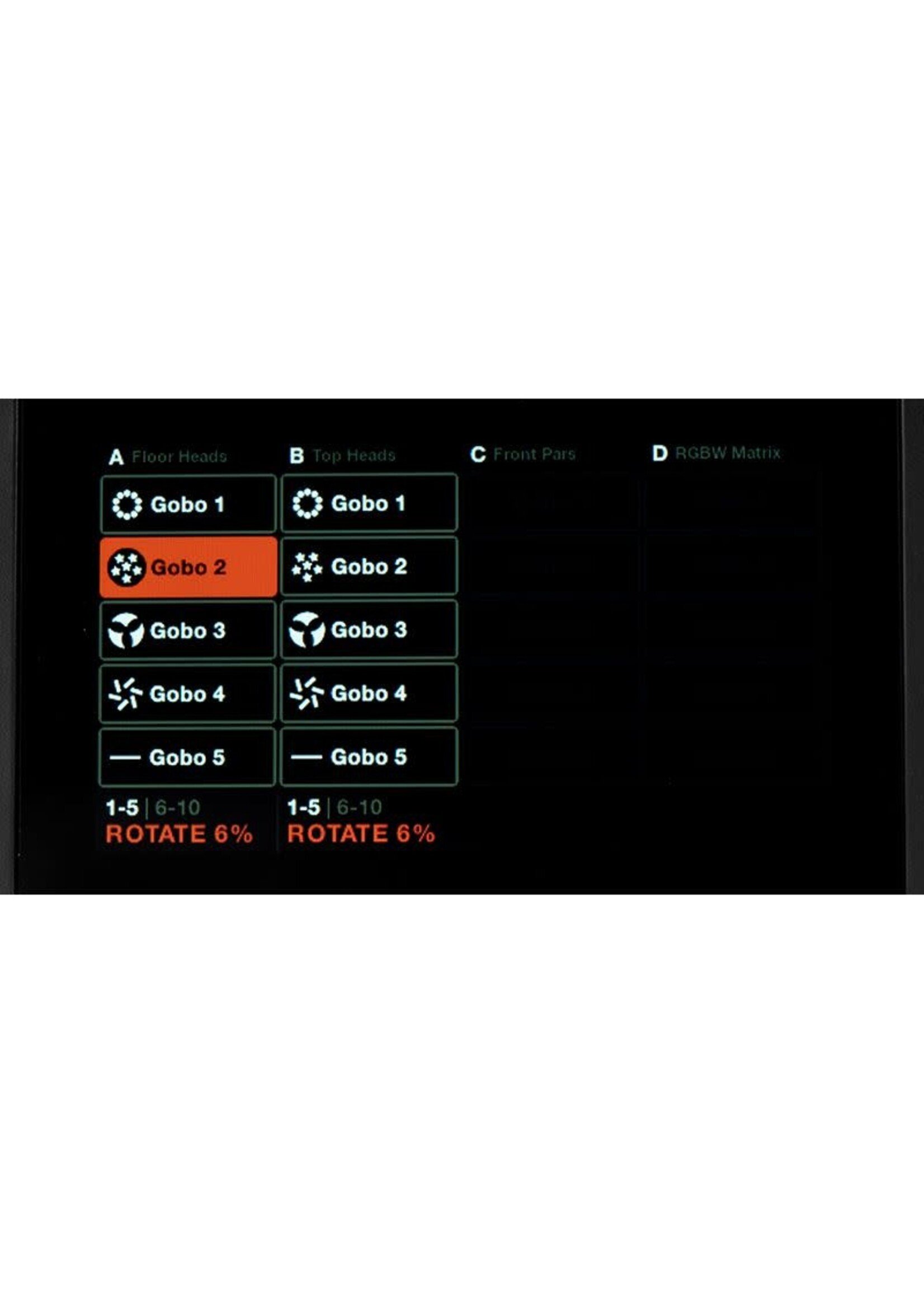 ADJ ADJ WMX200 WMX1 Mk2 Standalone DMX Lighting Controller