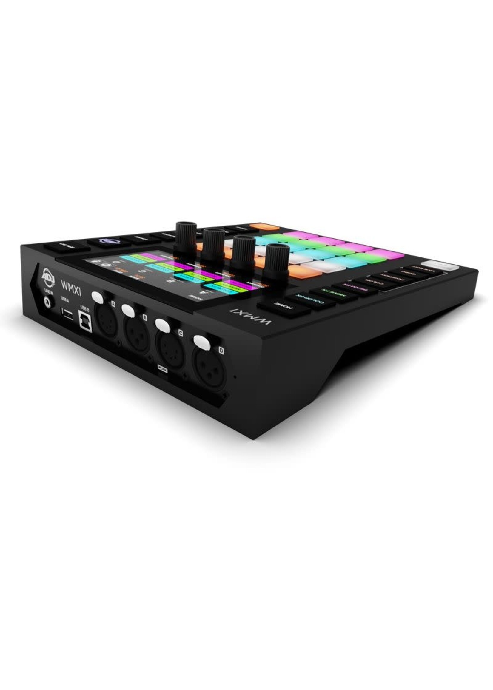 ADJ ADJ WMX200 WMX1 Mk2 Standalone DMX Lighting Controller