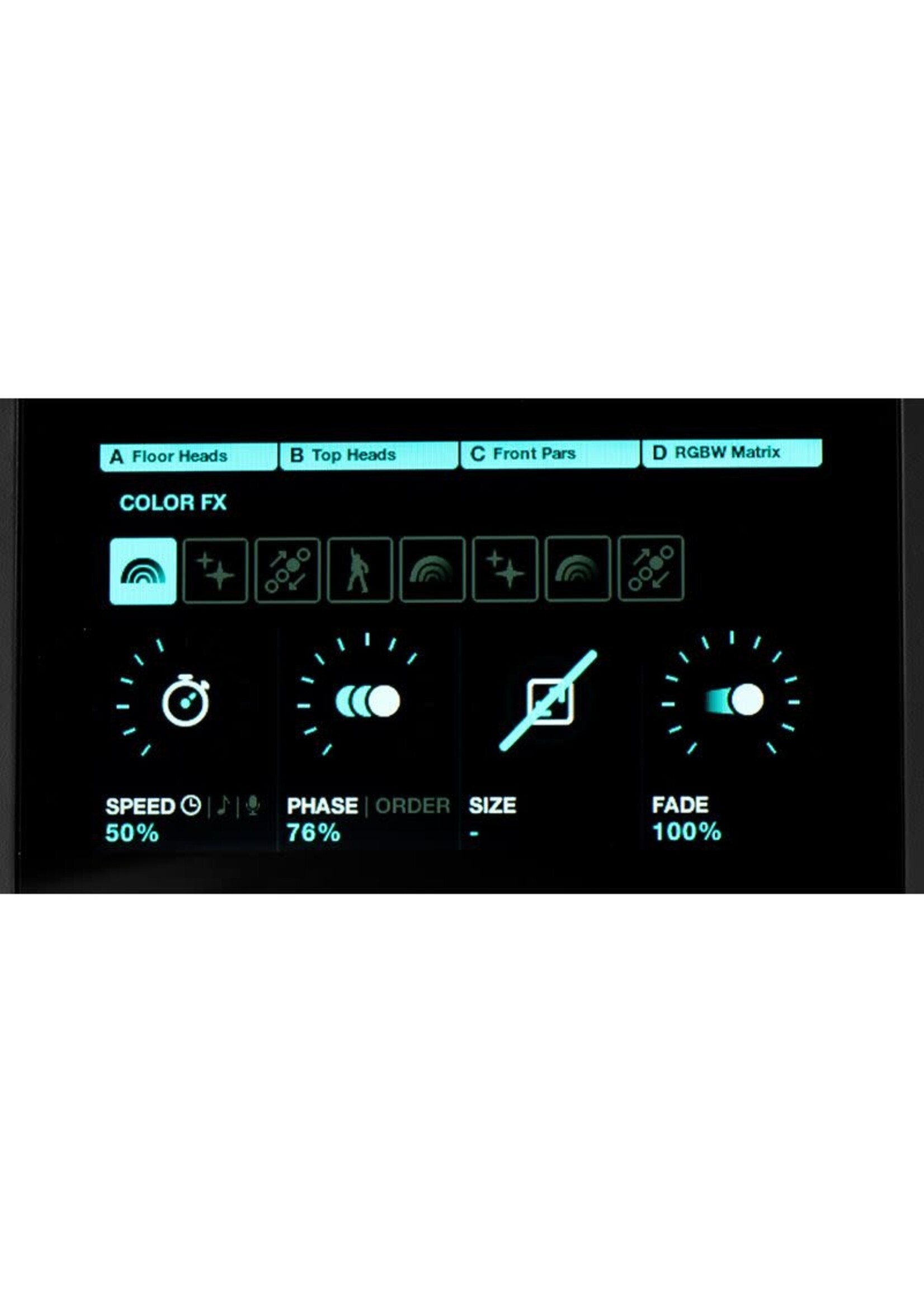 ADJ ADJ WMX200 WMX1 Mk2 Standalone DMX Lighting Controller