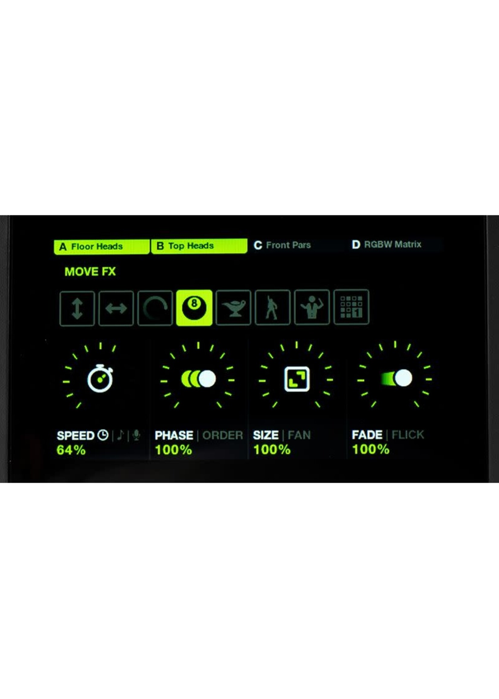 ADJ WMX200 WMX1 Mk2 Standalone DMX Lighting Controller ADJ WMX200 WMX1 Mk2 Standalone DMX Lighting Controller