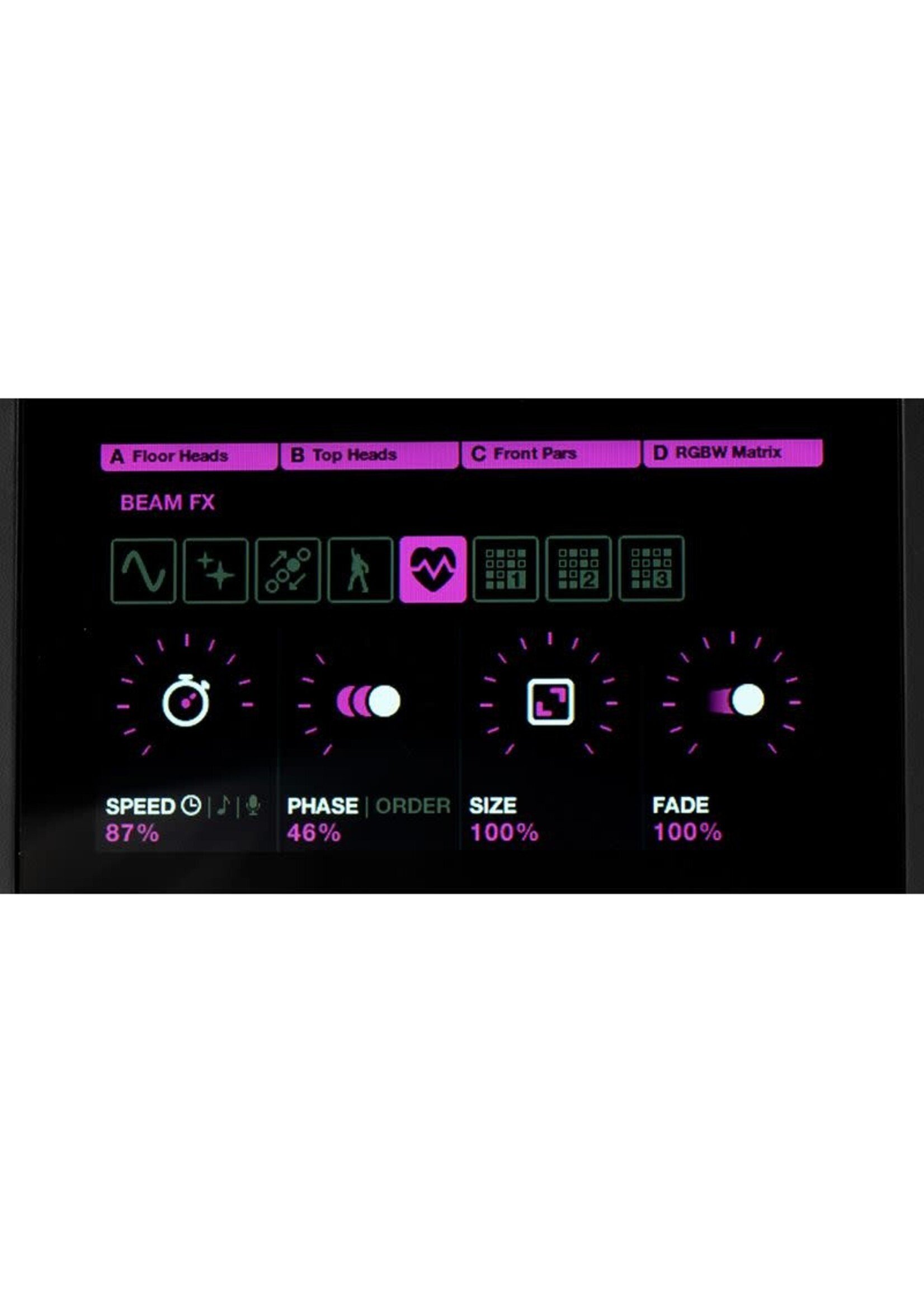 ADJ ADJ WMX200 WMX1 Mk2 Standalone DMX Lighting Controller