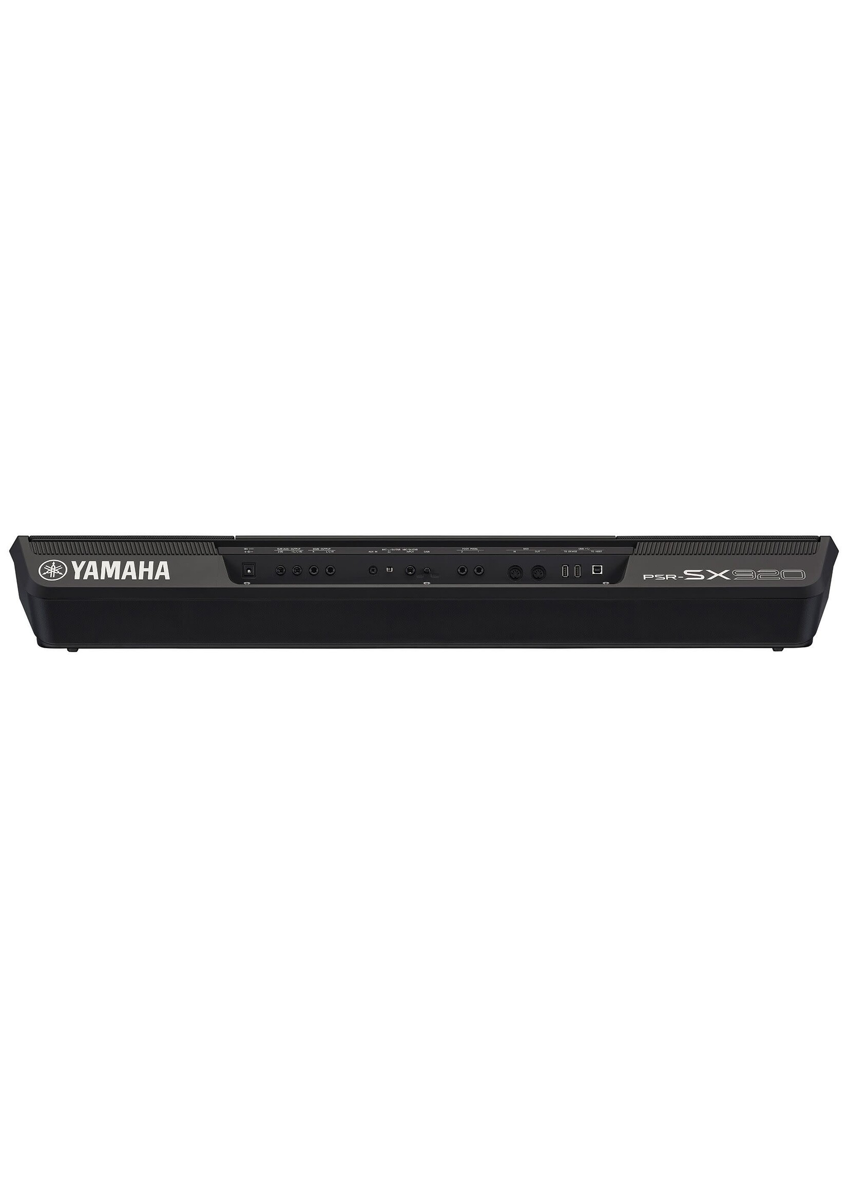 Yamaha Yamaha PSRSX920 61-Key High-Level Arranger Keyboard