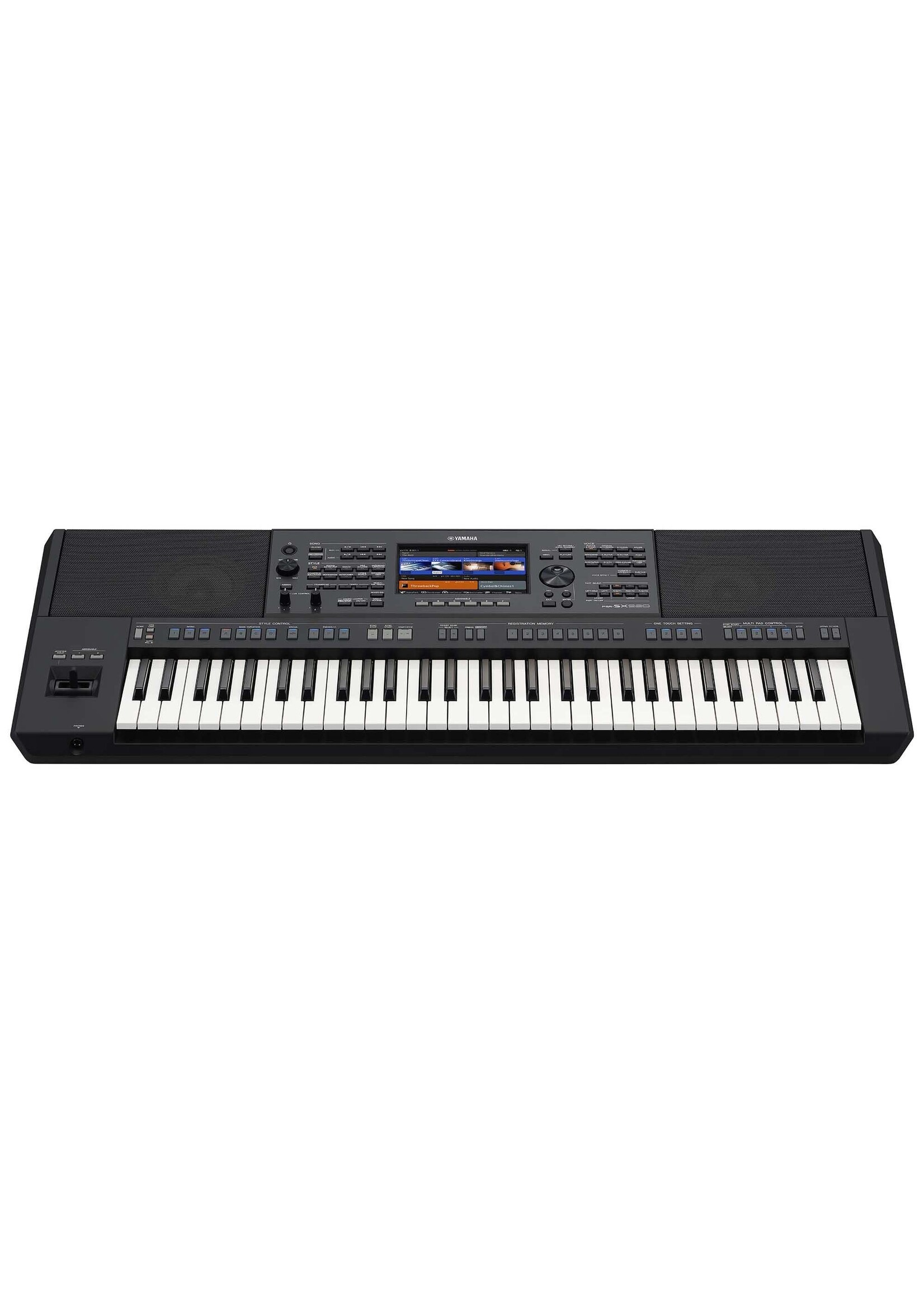 Yamaha Yamaha PSRSX920 61-Key High-Level Arranger Keyboard
