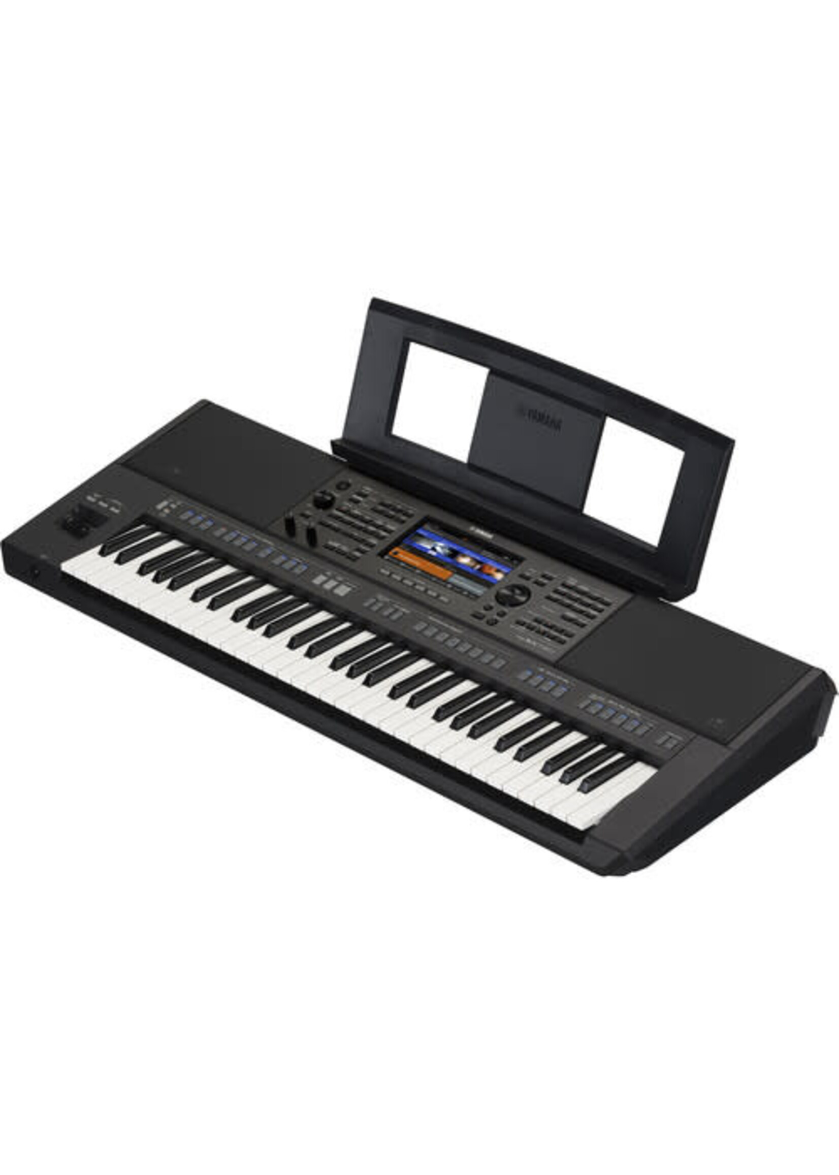 Yamaha Yamaha PSR-SX720 61-Key Digital Arranger Keyboard