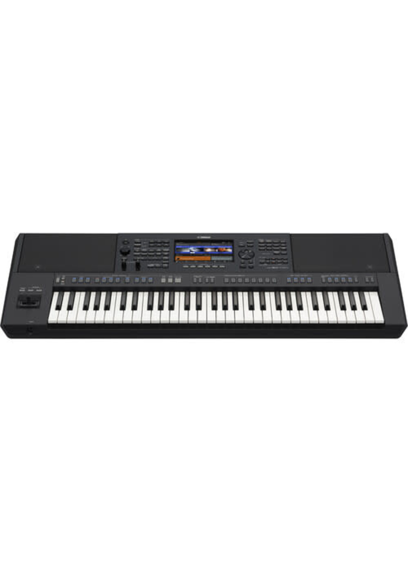 Yamaha Yamaha PSR-SX720 61-Key Digital Arranger Keyboard