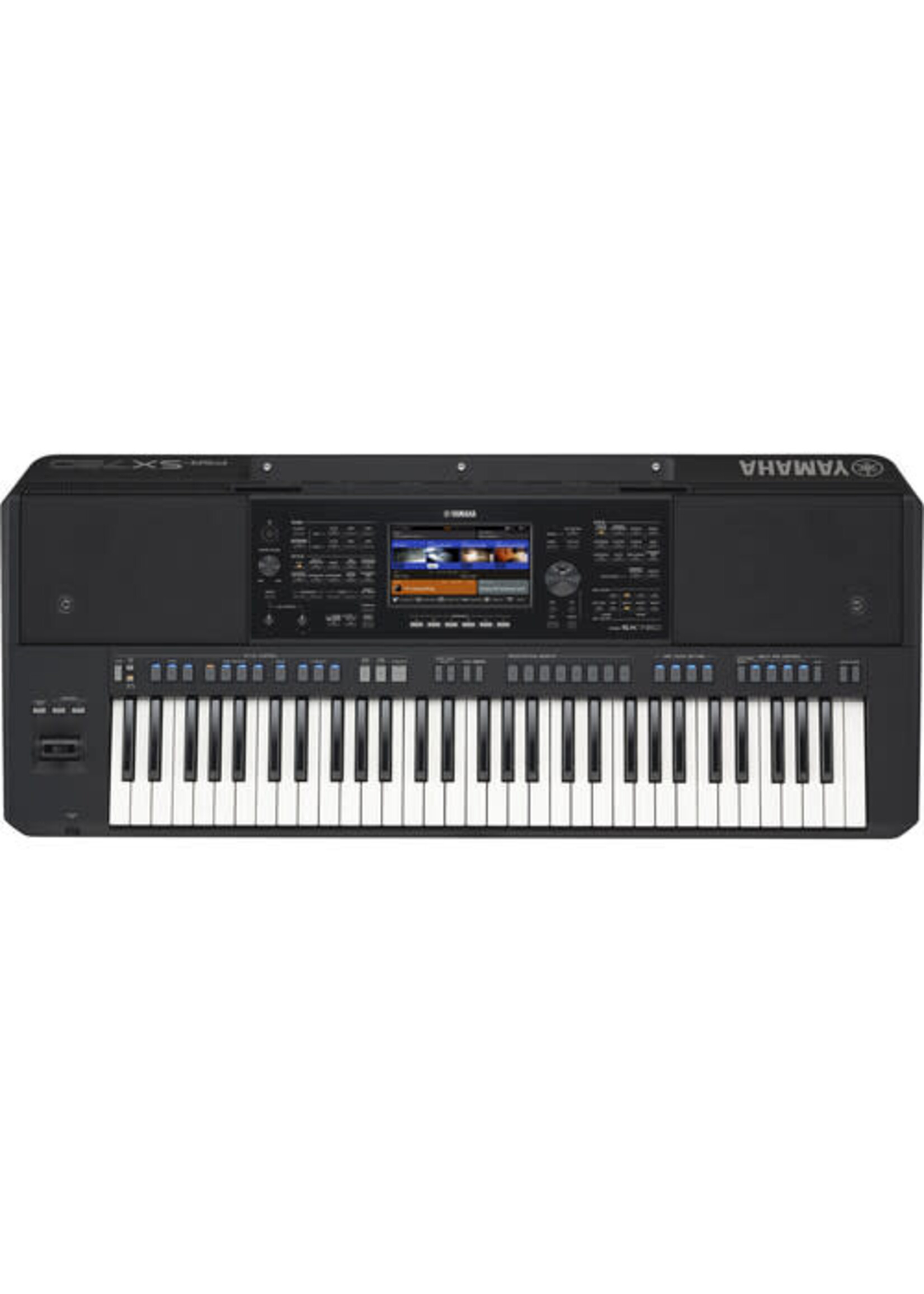Yamaha Yamaha PSR-SX720 61-Key Digital Arranger Keyboard